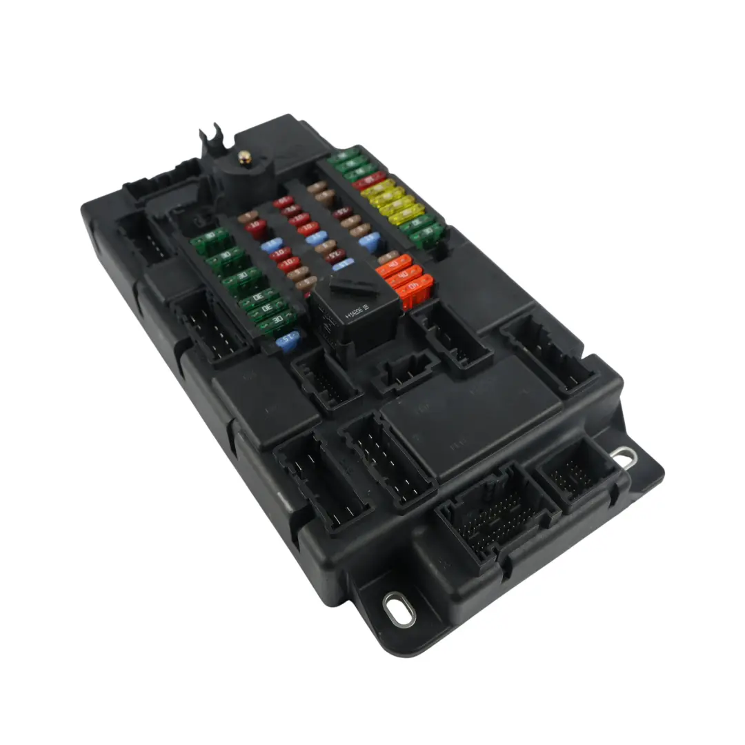 Mini R57 Cabrio Fuse Distribution Box Electrical Unit PL3 SPEG H4 3456913 - SKU 3457507 - Part number 3457507