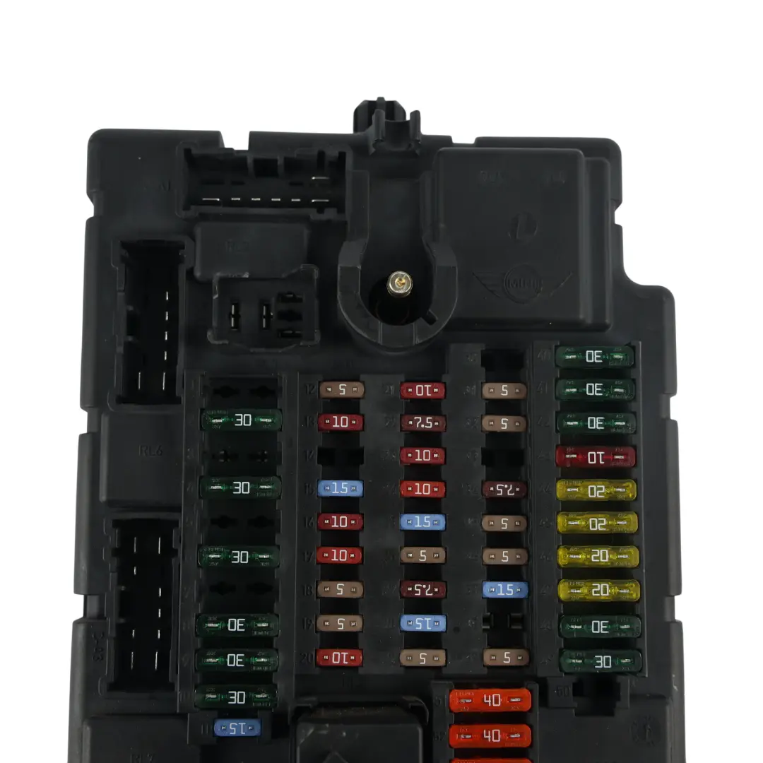 Mini R57 Cabrio Fuse Distribution Box Electrical Unit PL3 SPEG H4 3456913 - SKU 3457507 - Part number 3457507