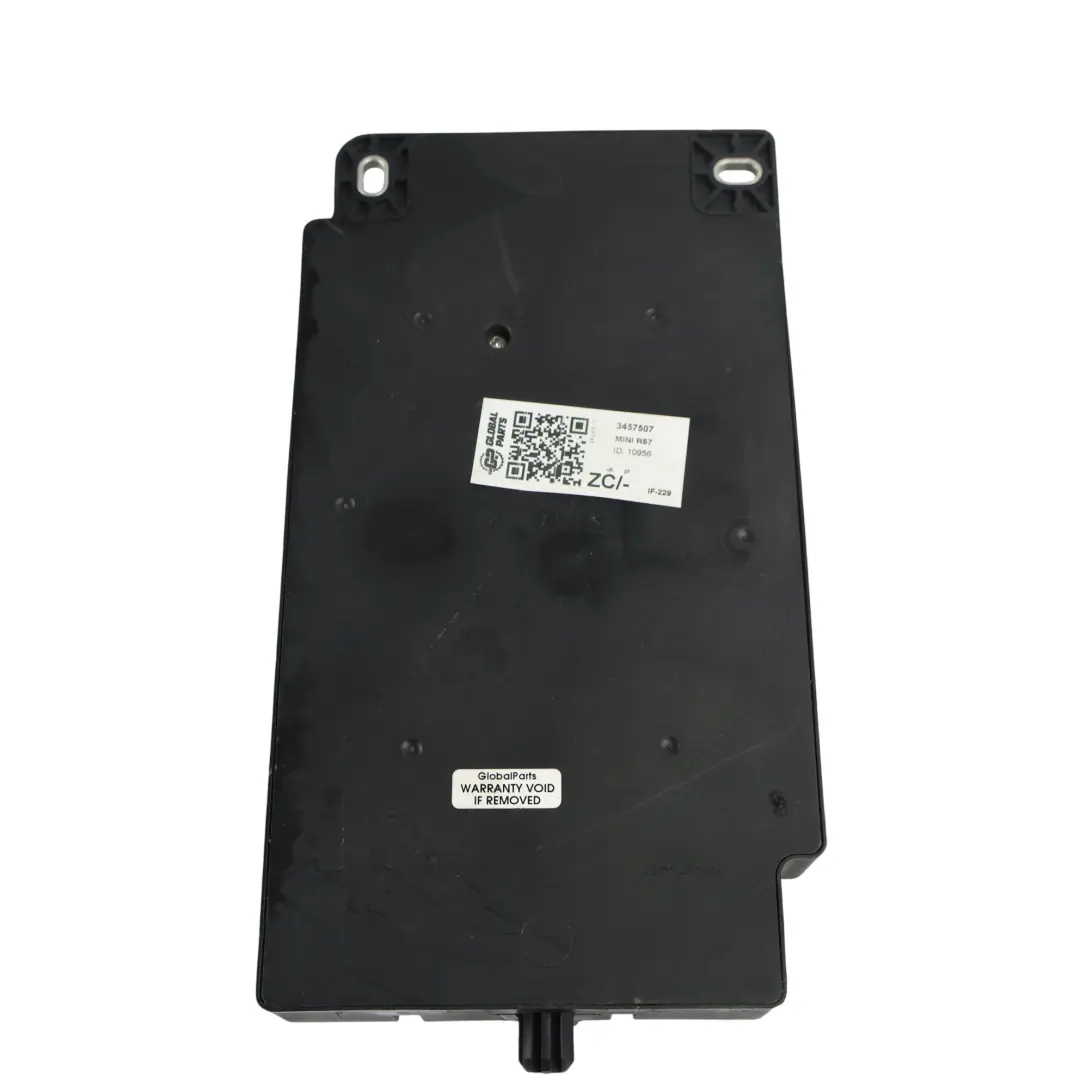 Skrzynka Bezpieczników Moduł PL3 SPEG H4 3456913 do Mini R57 Cabrio o numerze 3457507 Mini R57 Cabrio Skrzynka Bezpieczników Moduł PL3 SPEG H4 3456913 - SKU 3457507 - Numer Części 3457507