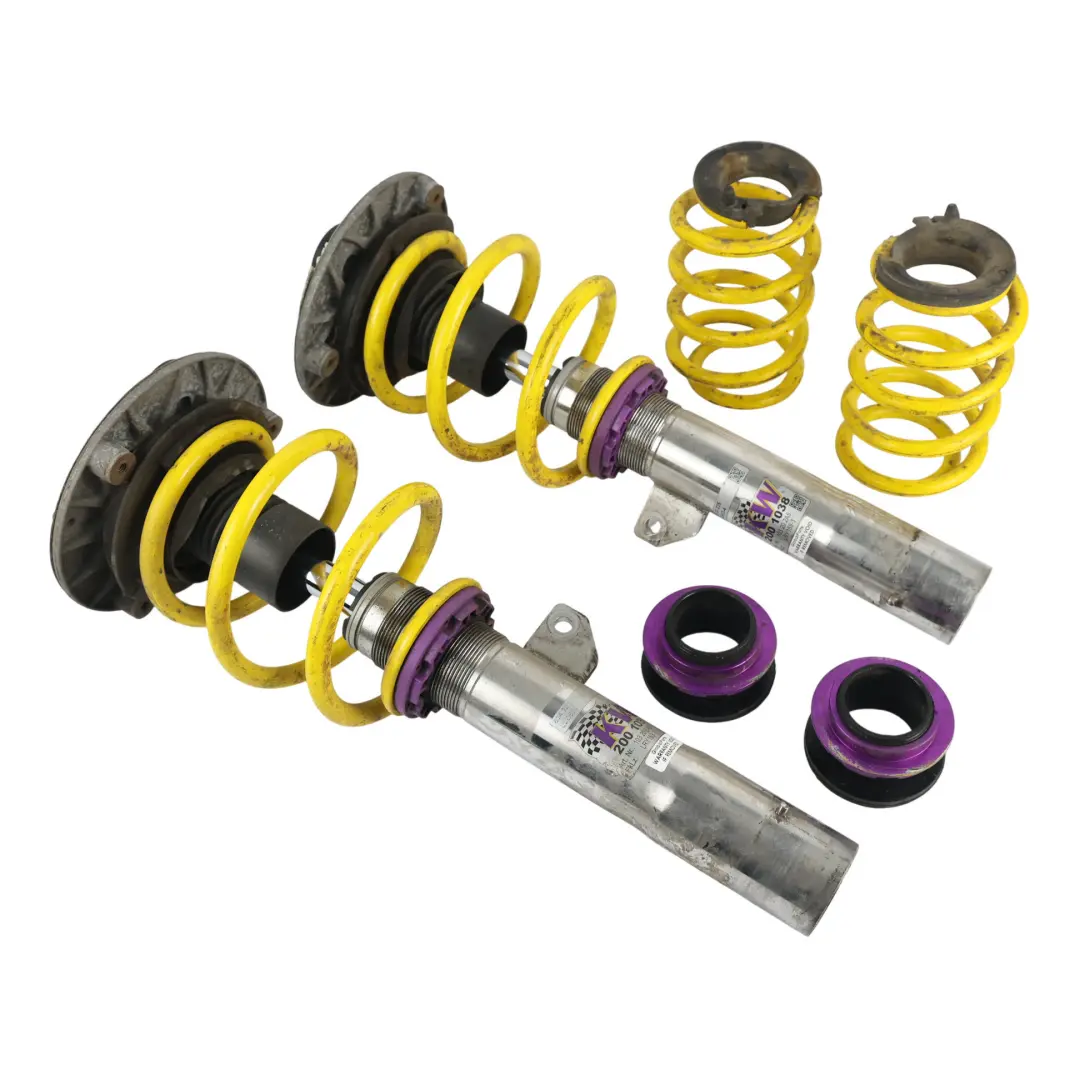 Inny Mini F56 KW Ammortizzatore Anteriore Molla Posteriore Set Sx Dx per con numero di parte 352208AG Inny Mini F56 KW Ammortizzatore Anteriore Molla Posteriore Set Sx Dx - SKU 352208AG - Numero di parte 352208AG