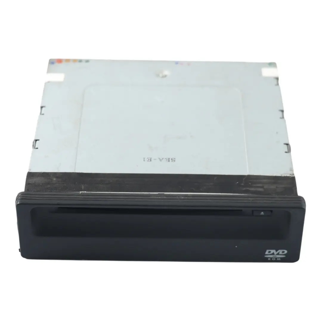 Honda Accord Mk7 Sat Nav DVD Disc Reader Multimedia Player - SKU 39540-SEA-E110-M1 - Part number 39540-SEA-E110-M1