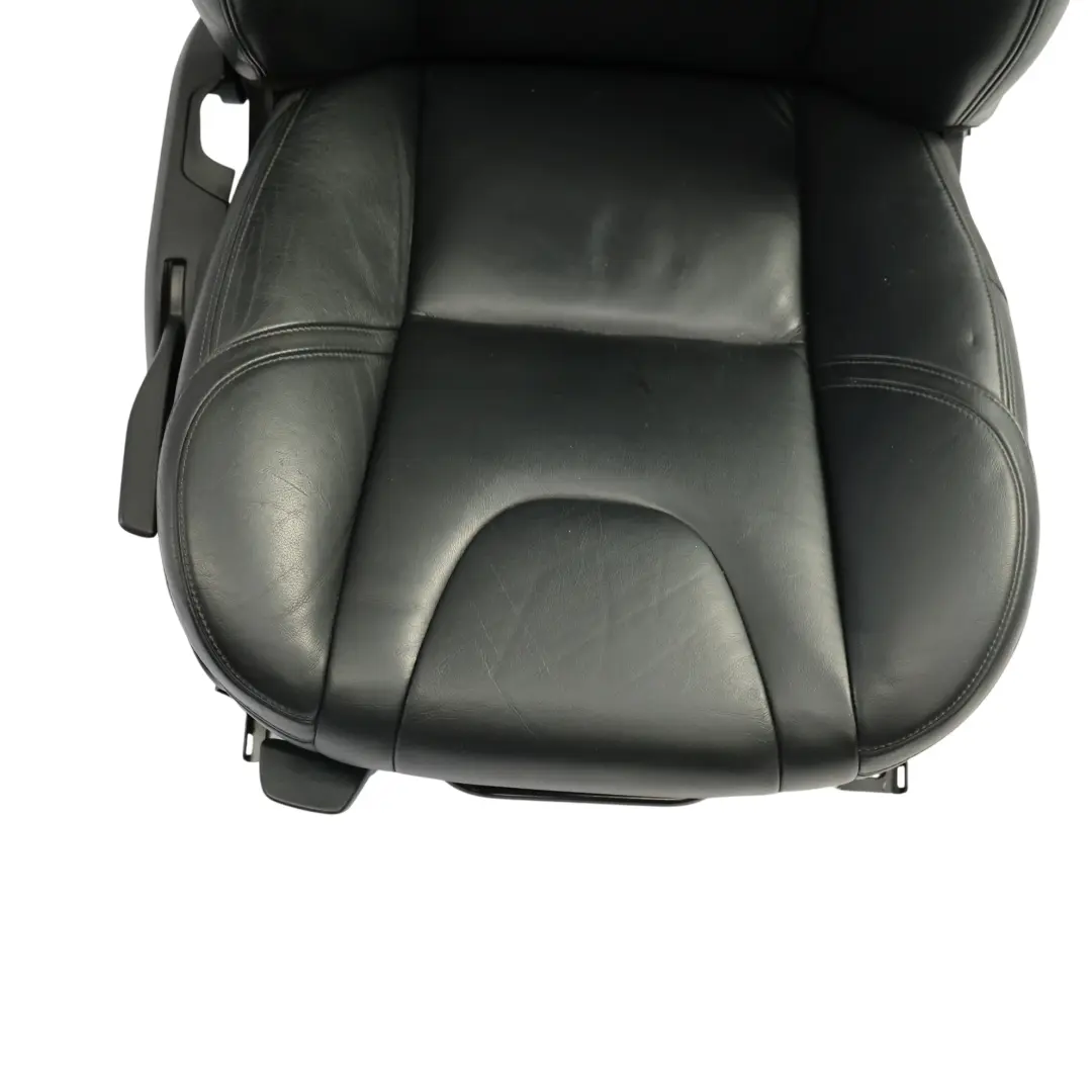 Volvo V40 Mk2 Siège Avant Droit Basic Cuir Noir Anthracite - SKU 39829499-1 - Numéro de pièce 39829499