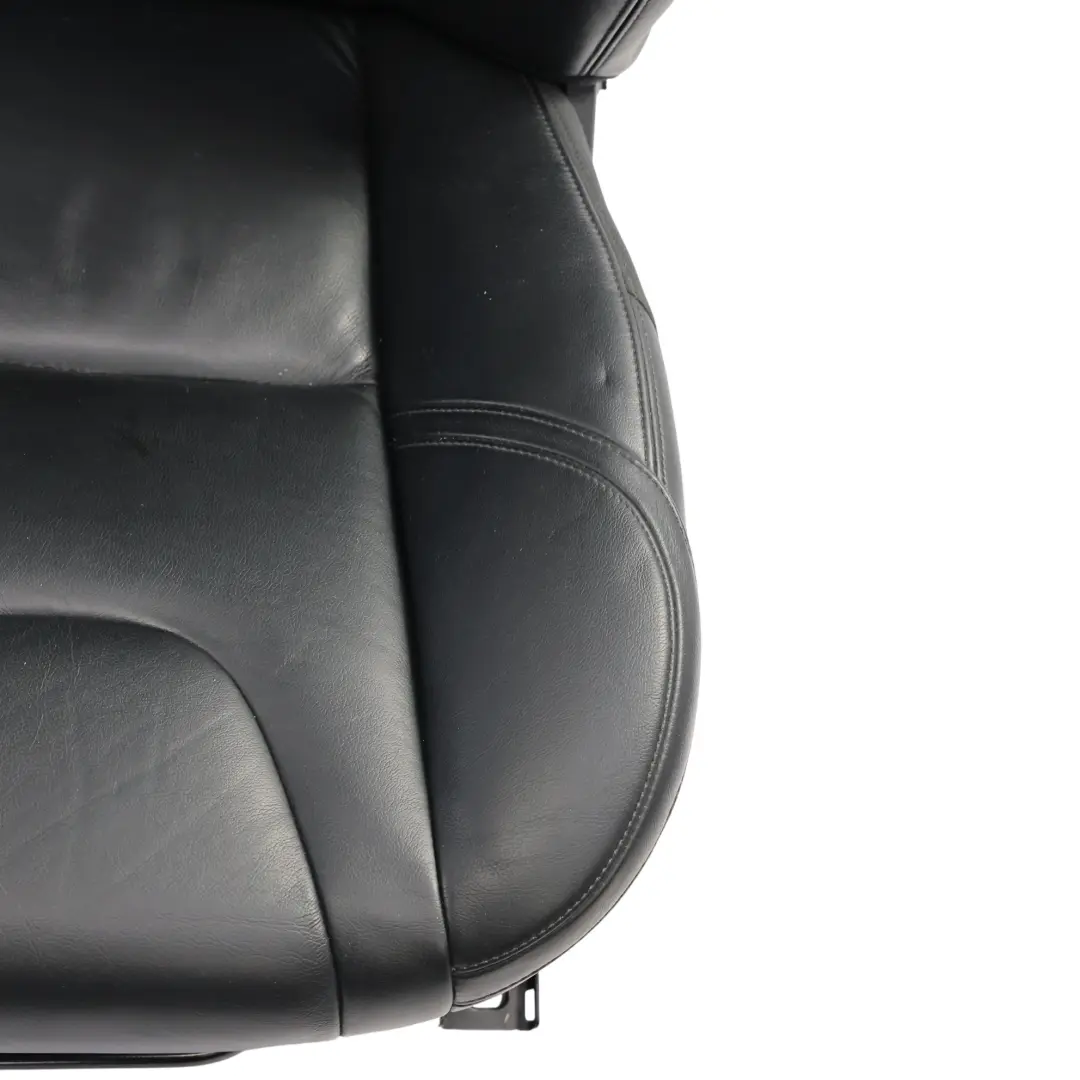 Volvo V40 Mk2 Siège Avant Droit Basic Cuir Noir Anthracite - SKU 39829499-1 - Numéro de pièce 39829499