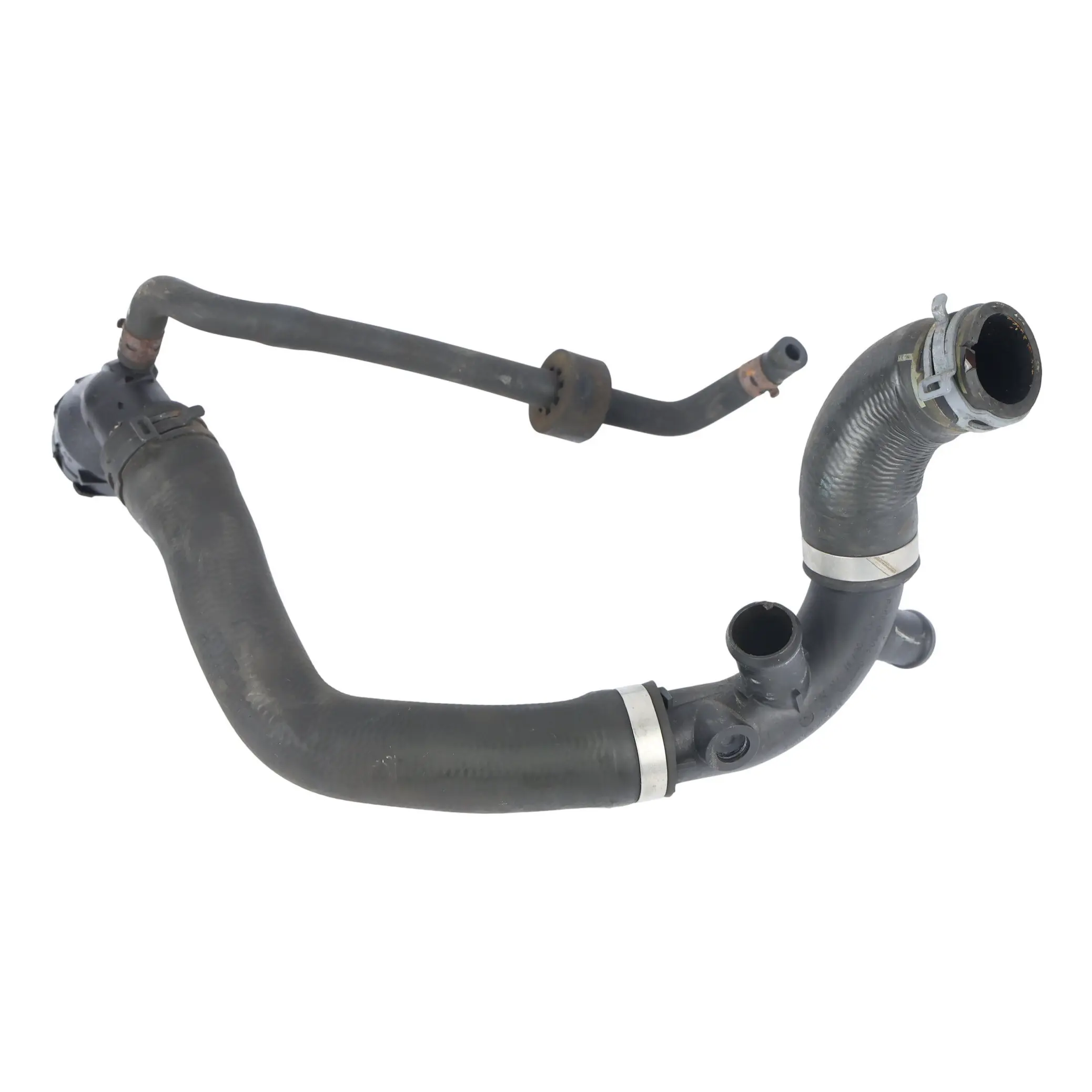 Volkswagen Passat CC Motor Kühlmittelrohr Kühlwasser Schlauch 2.0 TDI 3AA122101E