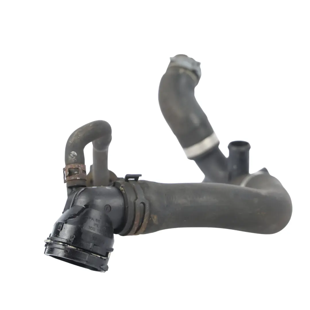 Volkswagen Passat CC Motor Kühlmittelrohr Kühlwasser Schlauch 2.0 TDI - SKU 3AA122101E - Teilenummer 3AA122101E