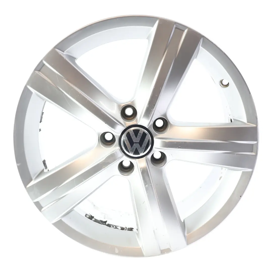 Volkswagen Passat B7 Jante Alliage Argent 17" 7.5J ET47 5x112 - SKU 3AA601025E-2 - Numéro de pièce 3AA601025E