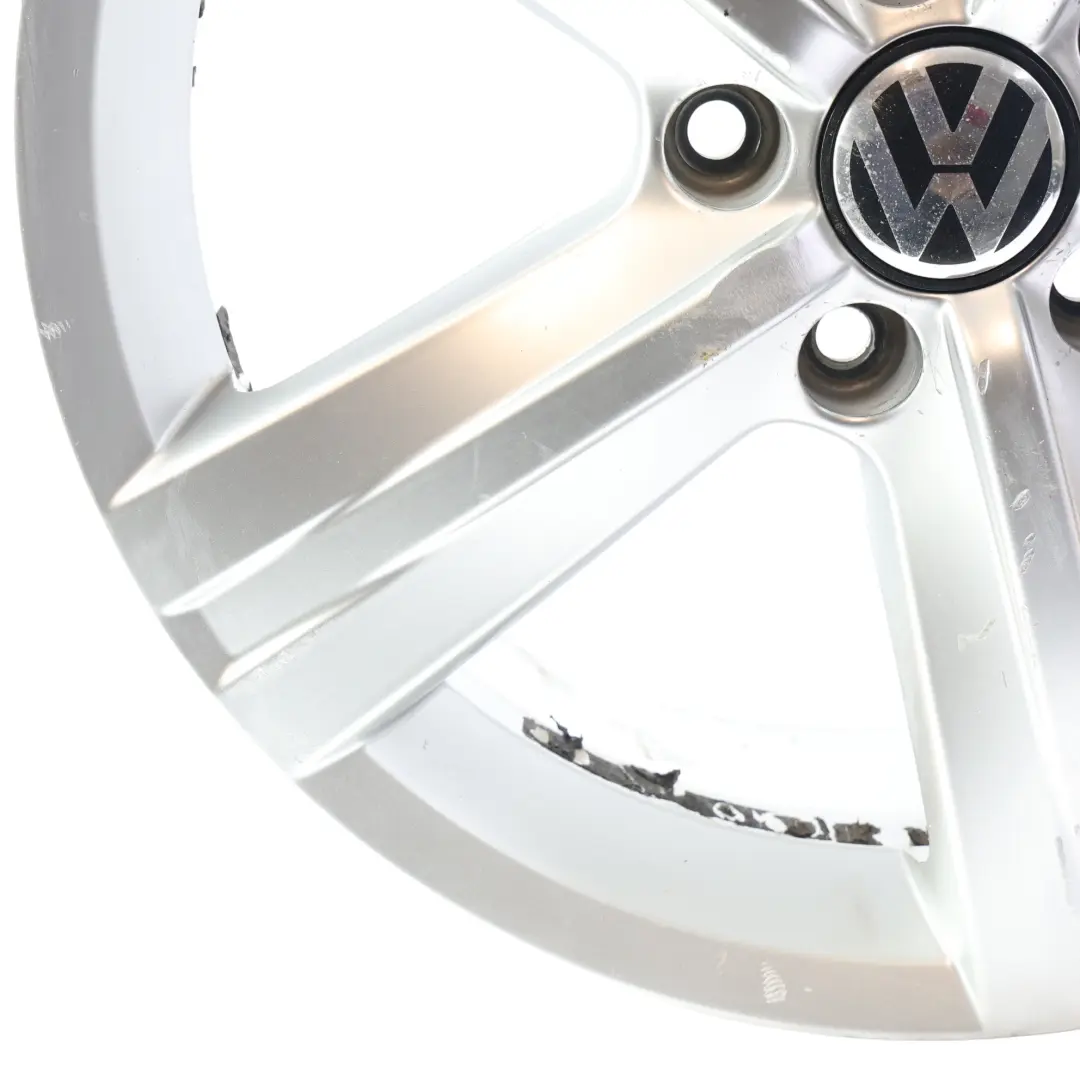 Llanta Aleación Plateado 17" 7.5J ET47 5x112 para Volkswagen Passat B7 con número de pieza 3AA601025E Volkswagen Passat B7 Llanta Aleación Plateado 17" 7.5J ET47 5x112 - SKU 3AA601025E-2 - Número de pieza 3AA601025E