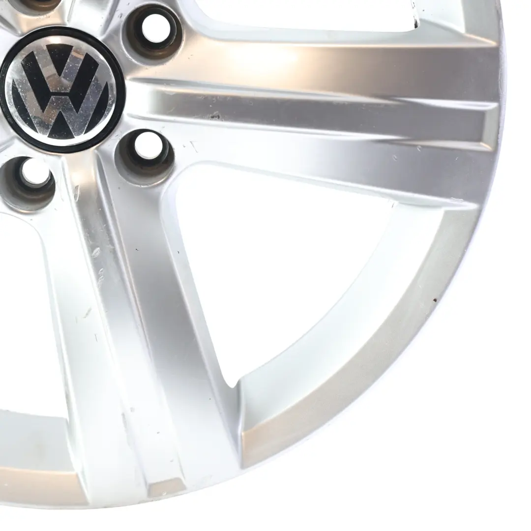 Volkswagen Passat B7 Jante Alliage Argent 17" 7.5J ET47 5x112 - SKU 3AA601025E-2 - Numéro de pièce 3AA601025E