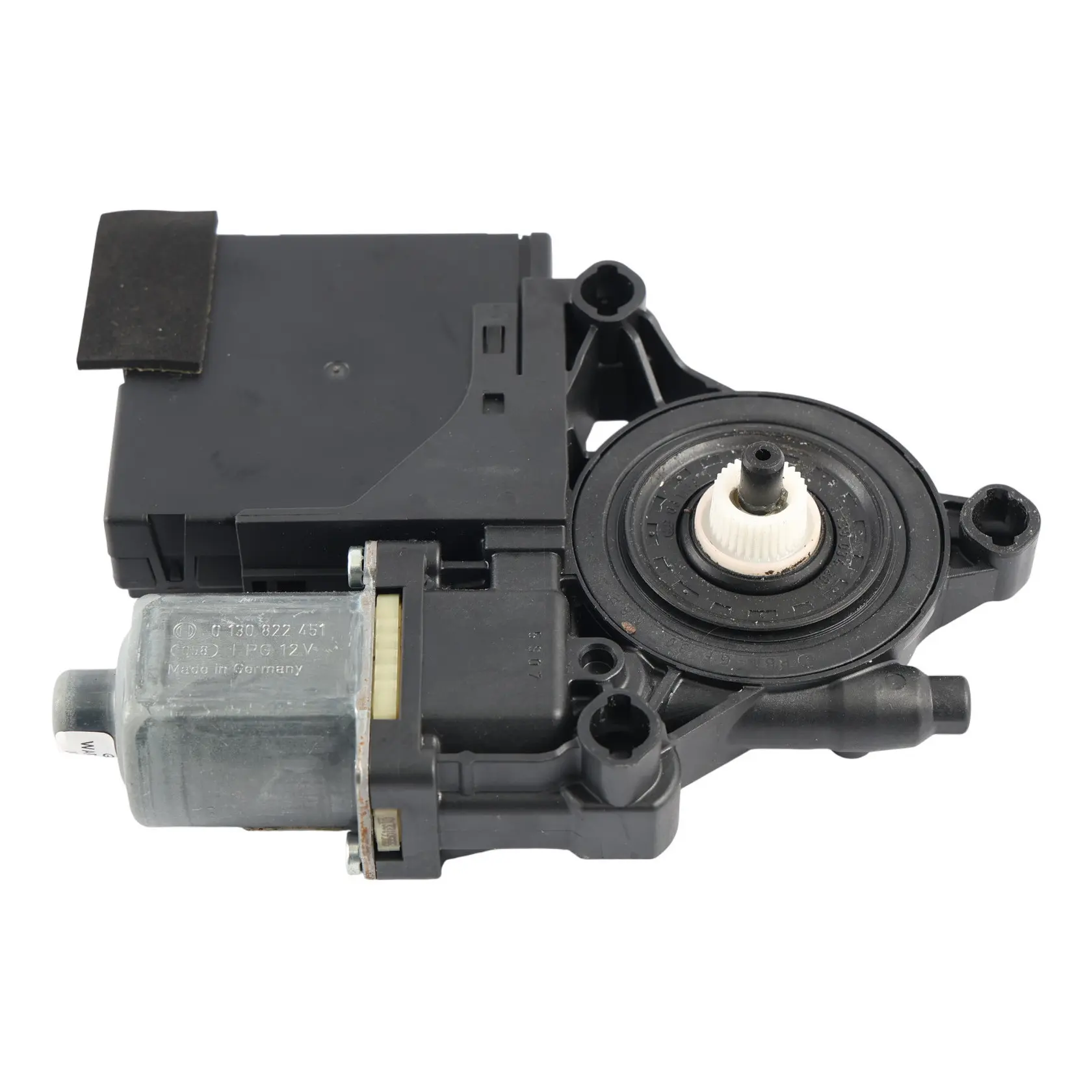 Volkswagen Passat B6 Door Window Lifter Regulator Motor Front Lefy N/S 3AA998702