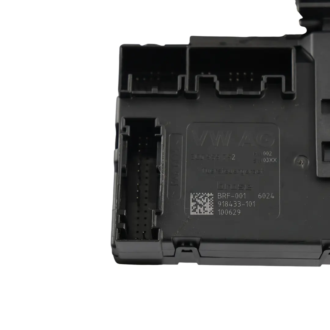 Elevalunas Motor Puerta Delantera Izquierda para Volkswagen Passat B6 con número de pieza 3AA998702 Volkswagen Passat B6 Elevalunas Motor Puerta Delantera Izquierda - SKU 3AA998702 - Número de pieza 3AA998702