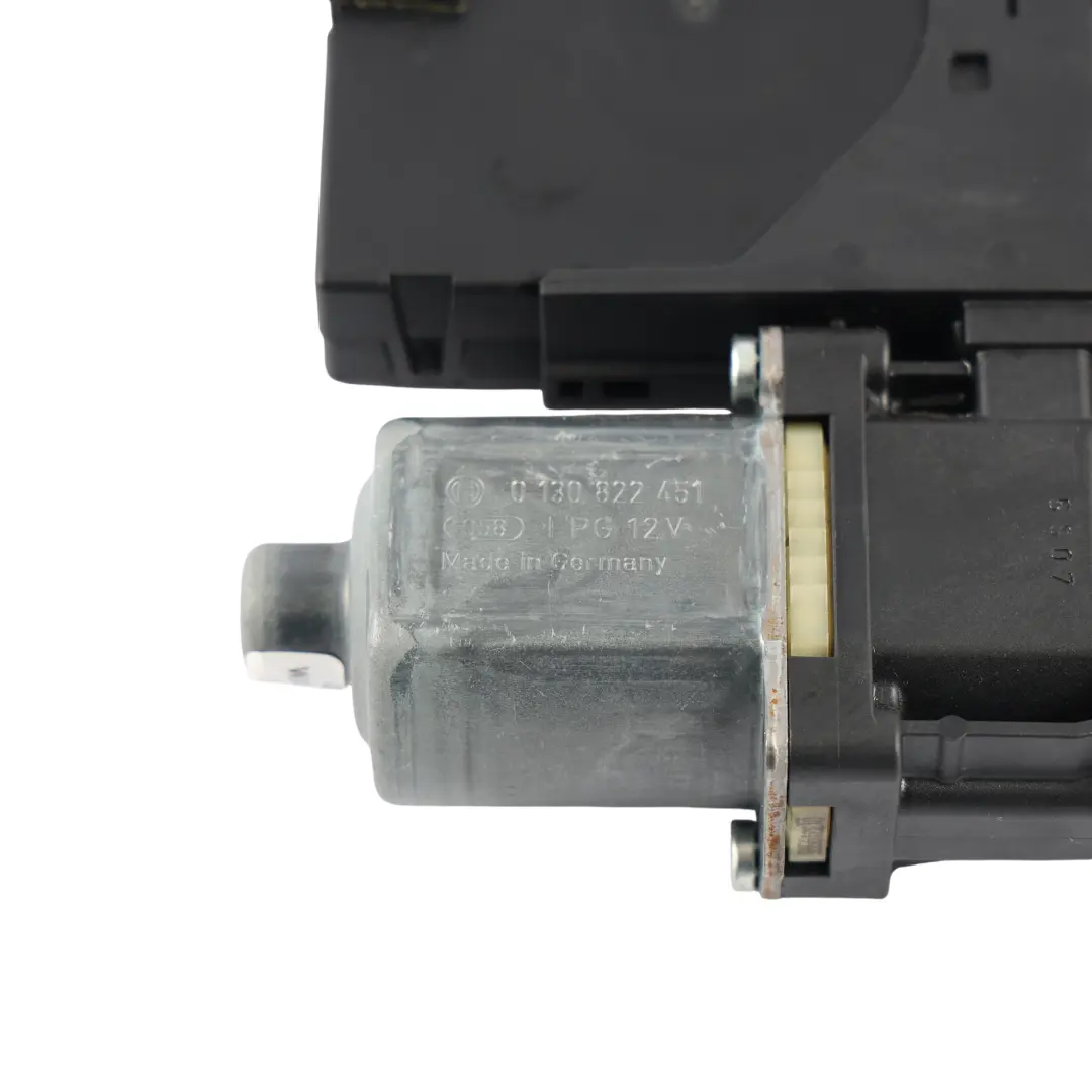 Door Window Lifter Regulator Motor Front Lefy N/S to Volkswagen Passat B6 with Part number 3AA998702 Volkswagen Passat B6 Door Window Lifter Regulator Motor Front Lefy N/S - SKU 3AA998702 - Part number 3AA998702