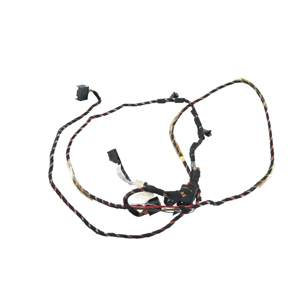 Audi Q5 8R Arnés Cableado Techo Panorámico Cristal Solar - SKU 3AF971648 - Número de pieza 3AF971648