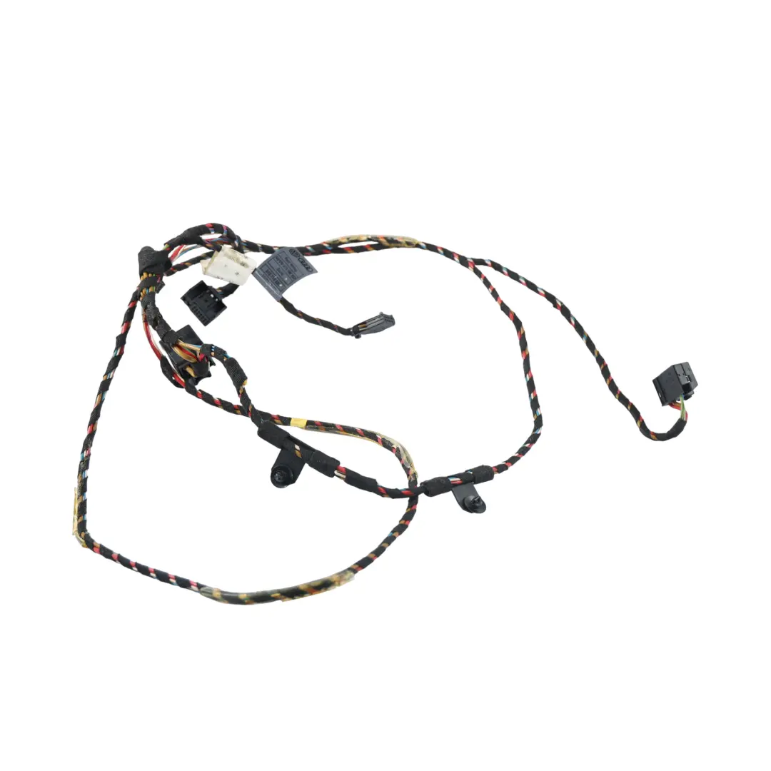 Audi Q5 8R Arnés Cableado Techo Panorámico Cristal Solar - SKU 3AF971648 - Número de pieza 3AF971648