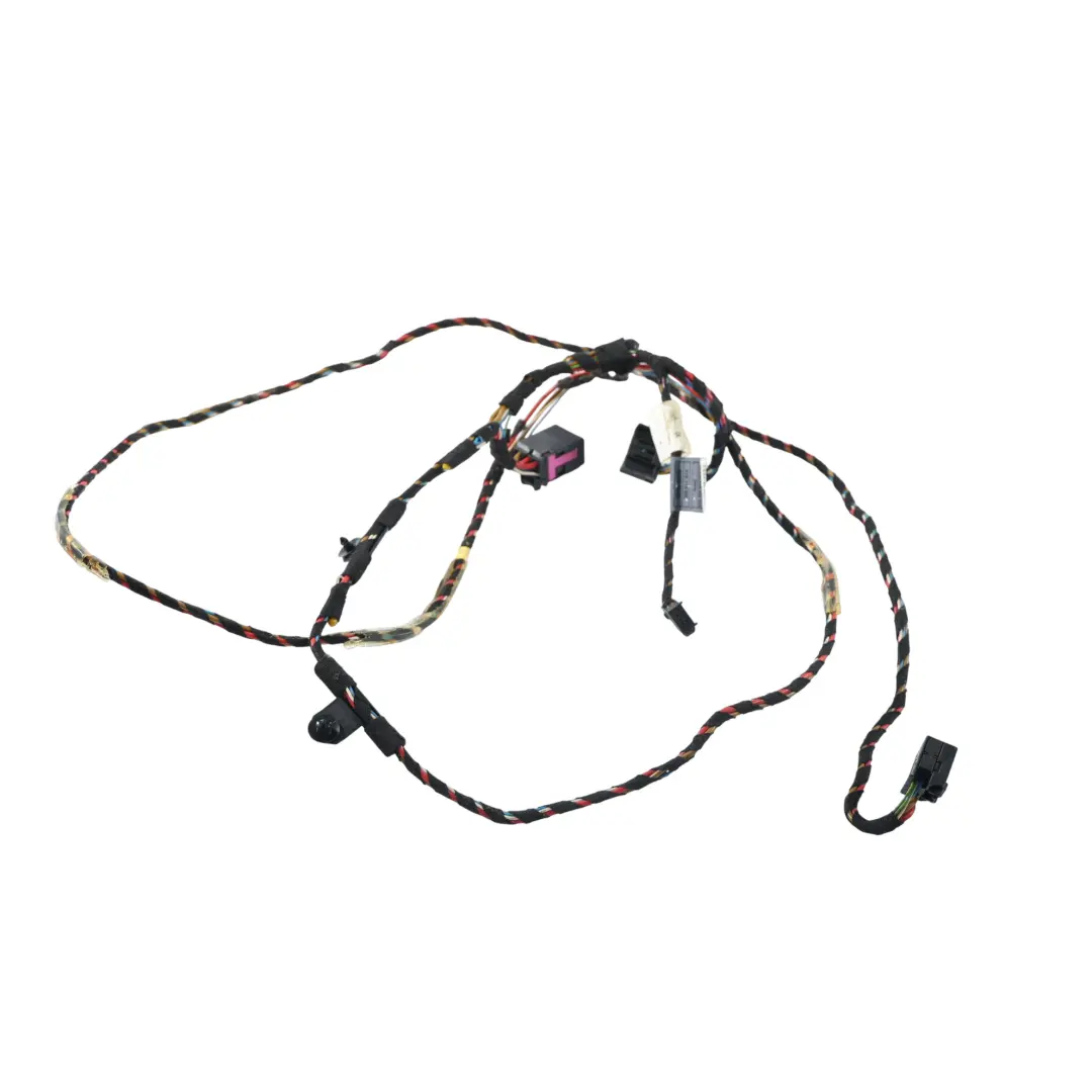 Audi Q5 8R Panoramic Glass Ruuf Sunroof Wire Harness Loom Cable - SKU 3AF971648 - Part number 3AF971648