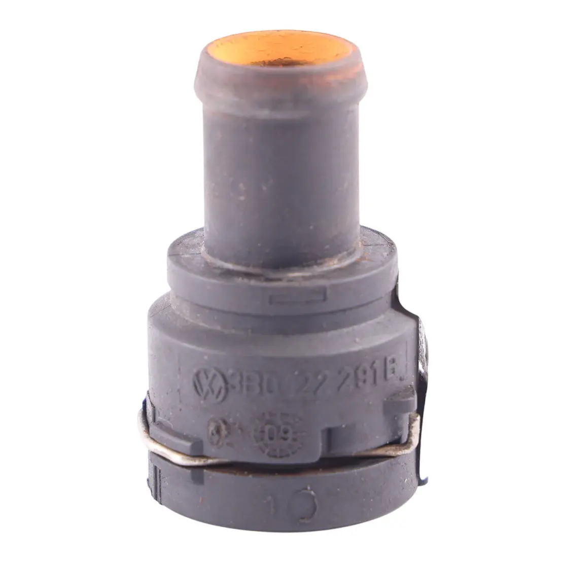 Audi A1 GB A3 S3 VW Golf 5G Coolant Water Pipe Connector Coupling 3B0122291B
