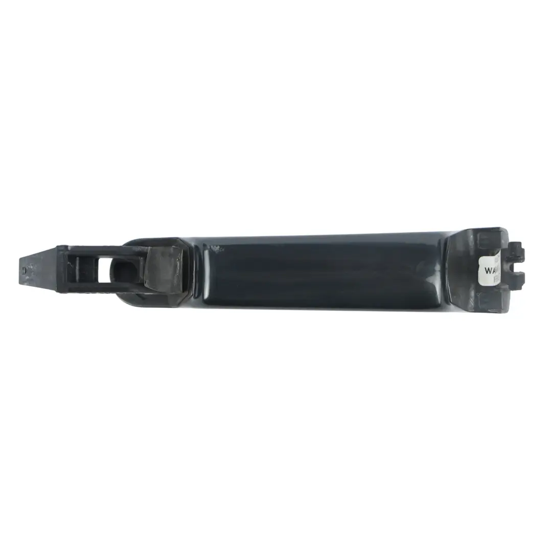 Seat Leon Mk2 Door Handle Grab Front Right O/S 3B0837207 Track Grey - W7Z - SKU 3B0837207-TRG - Part number 3B0837207-TRG