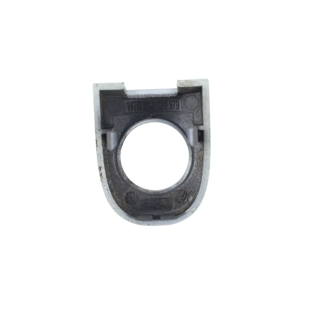 Skoda Octavia 1Z Calotta Maniglia Anteriore Lato Guida Verde Artico 8B - SKU 3B0837879-ARG - Numero di parte 3B0837879