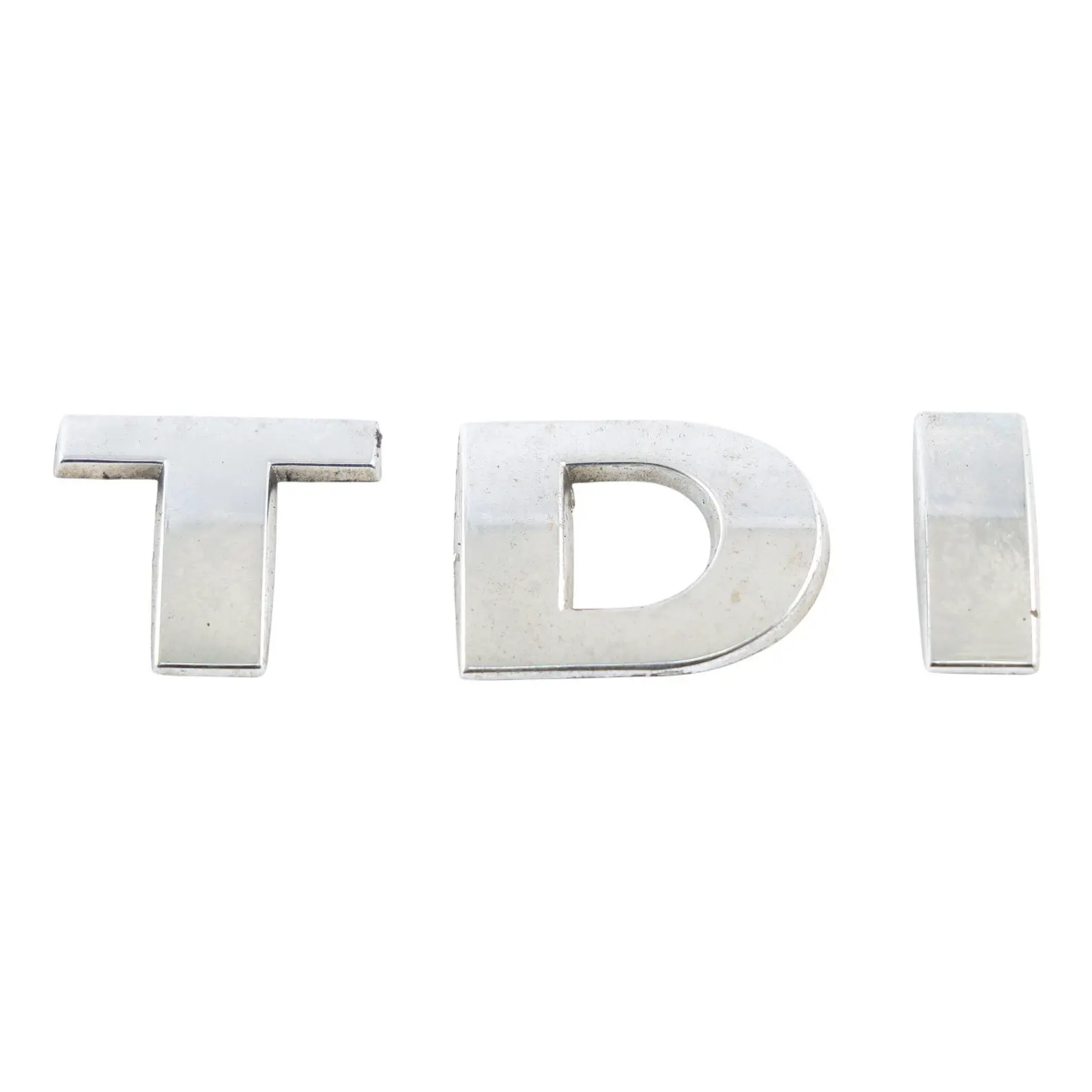 VW Transporter T5 Caddy C20 Tailgate Boot Badge Emblem Lettering TDI 3B0853675AB