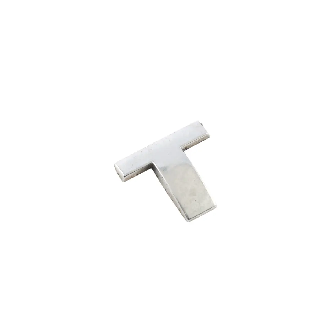 Boot Badge Emblem Lettering TDI to VW Transporter T5 Caddy C20 Tailgate with Part number 3B0853675AB VW Transporter T5 Caddy C20 Tailgate Boot Badge Emblem Lettering TDI - SKU 3B0853675AB - Part number 3B0853675AB
