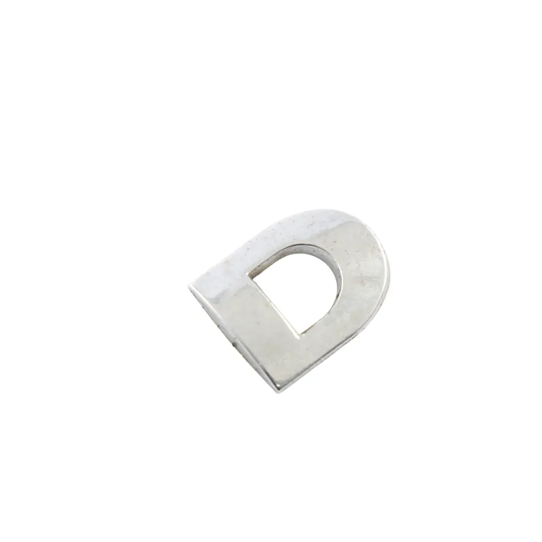 VW Transporter T5 Caddy C20 Tailgate Boot Badge Emblem Lettering TDI - SKU 3B0853675AB - Part number 3B0853675AB