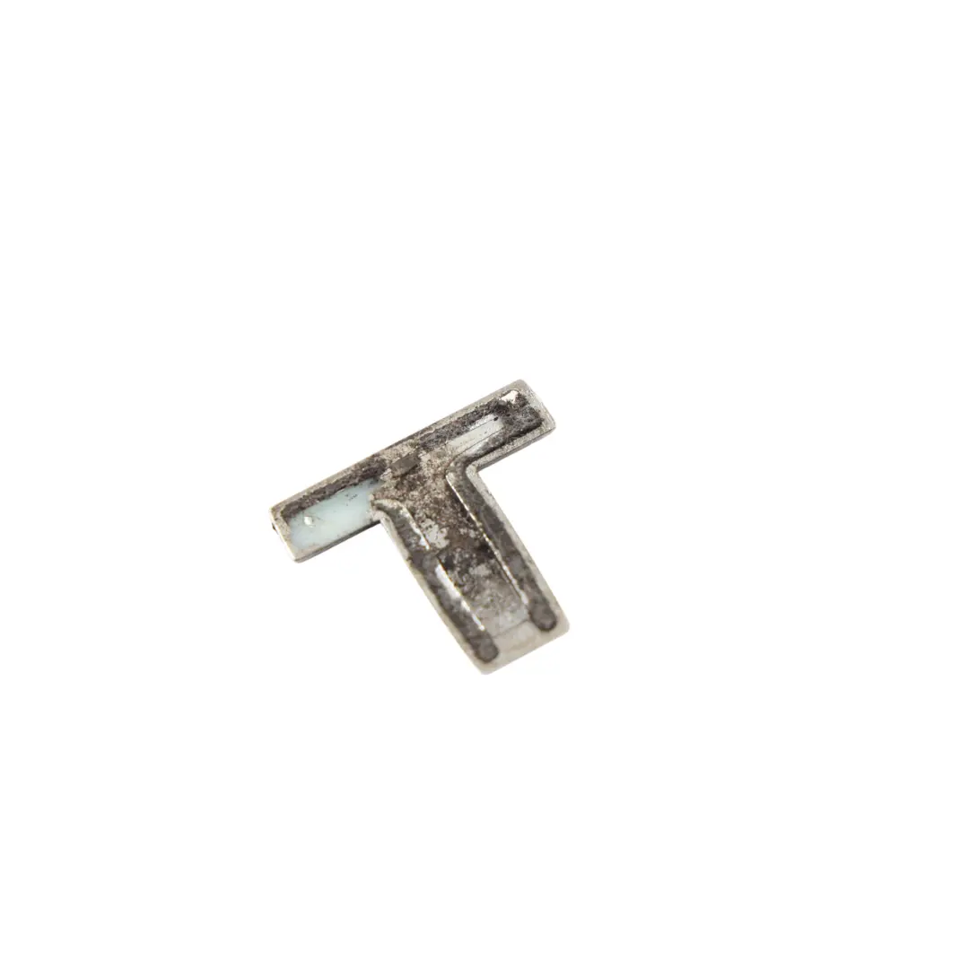 VW Transporter T5 Caddy C20 Tailgate Boot Badge Emblem Lettering TDI - SKU 3B0853675AB - Part number 3B0853675AB