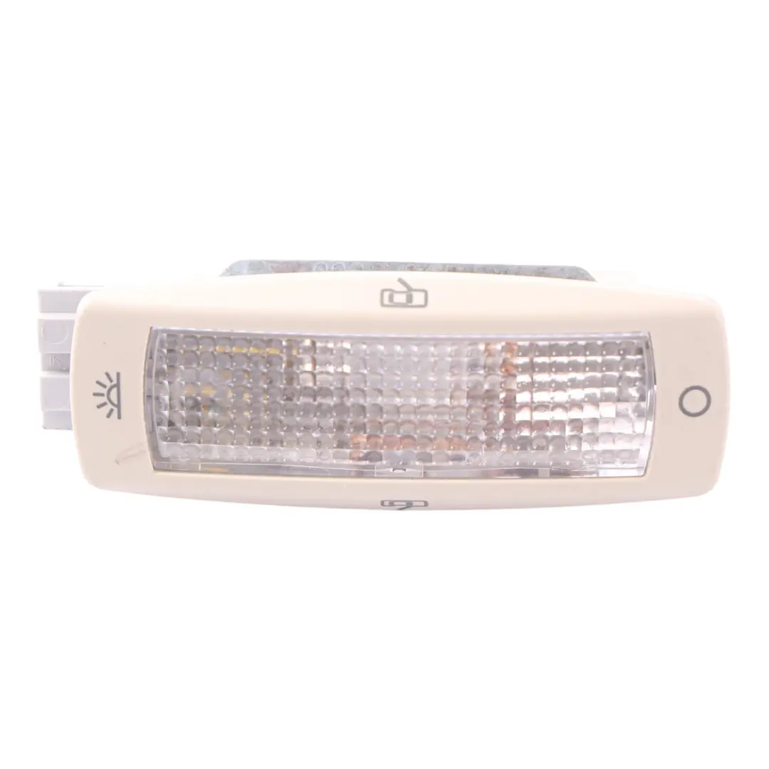Mk3 VW Tiguan 5N Luz Lectura Techo Interior Trasera para Skoda Superb con número de pieza 3B0867600 Skoda Superb Mk3 VW Tiguan 5N Luz Lectura Techo Interior Trasera - SKU 3B0867600 - Número de pieza 3B0867600