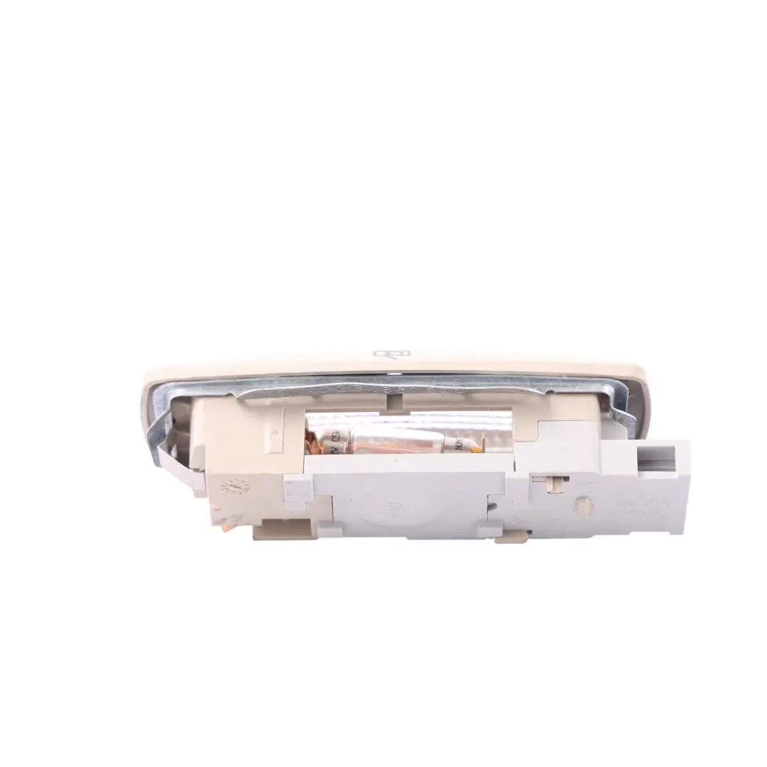 Mk3 VW Tiguan 5N Innenraum Dach Leseleuchte Lampe Hinten für Skoda Superb mit Teilenummer 3B0867600 Skoda Superb Mk3 VW Tiguan 5N Innenraum Dach Leseleuchte Lampe Hinten - SKU 3B0867600 - Teilenummer 3B0867600