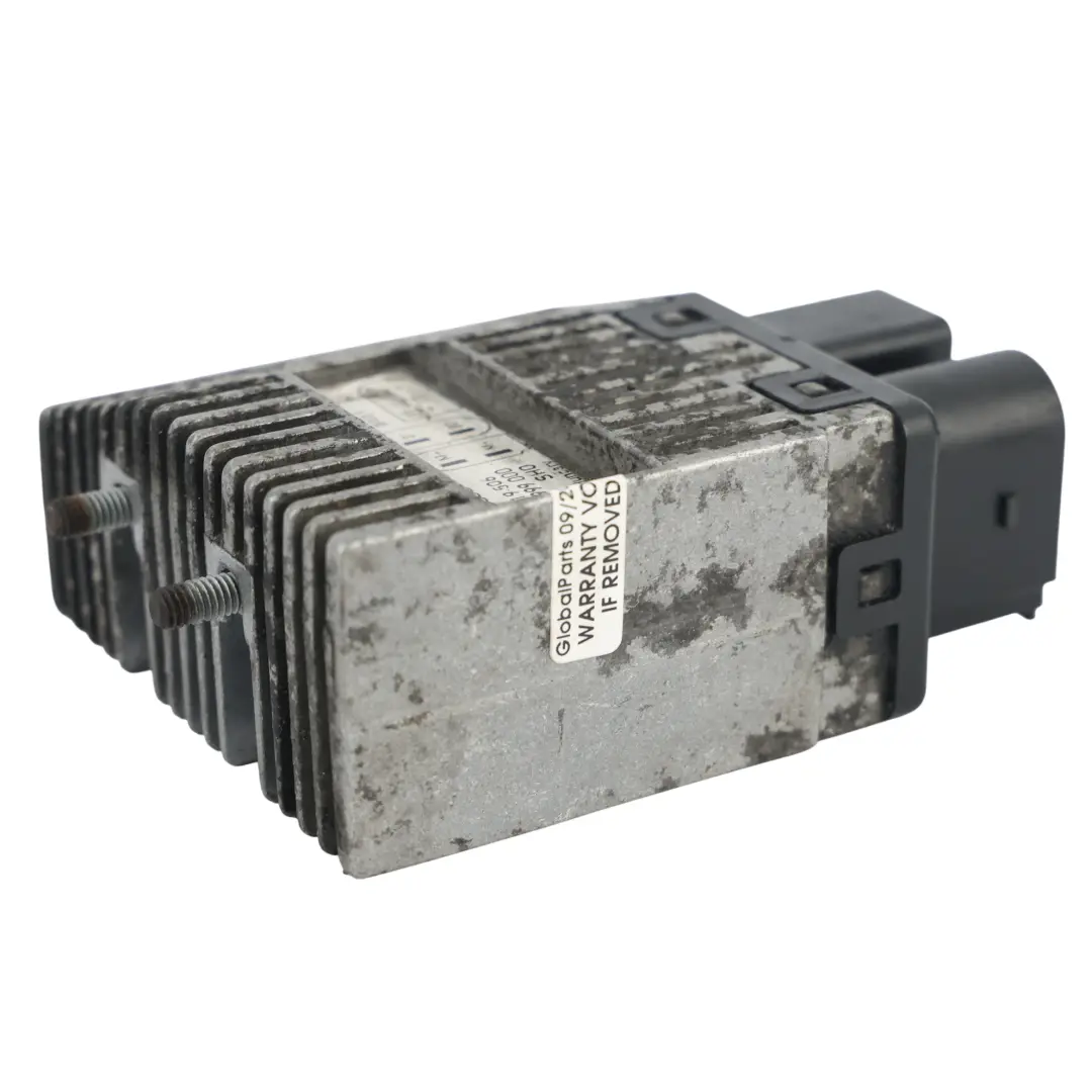 Module Relais Ventilateur Radiateur pour Volkswagen Transporter T5 à propos du numéro de pièce 3B0919506 Volkswagen Transporter T5 Module Relais Ventilateur Radiateur - SKU 3B0919506-1 - Numéro de pièce 3B0919506