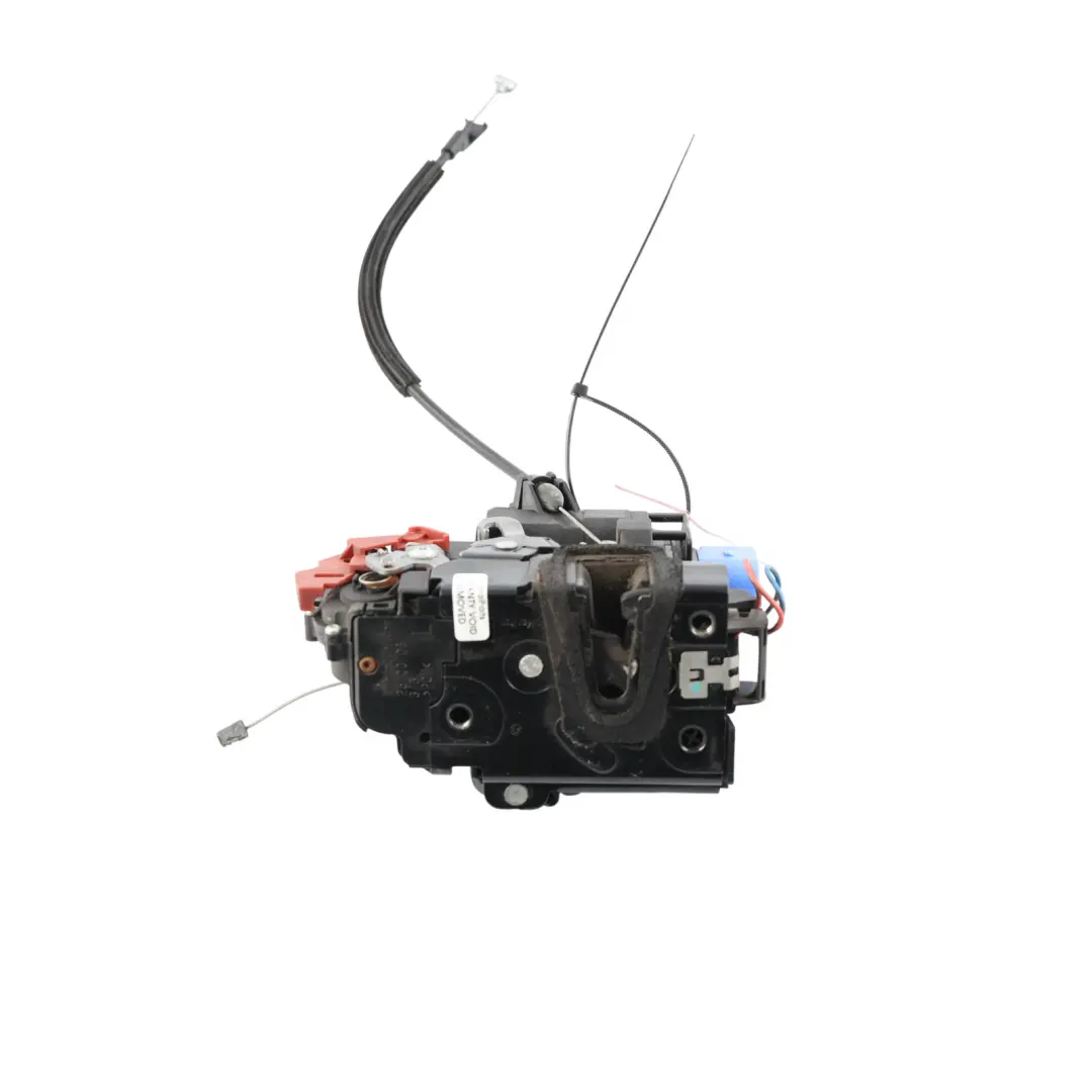 Skoda Fabia 5J Mk2 Door Lock Latch Catch Mechanism Front Left N/S - SKU 3B1837015AR - Part number 3B1837015AR