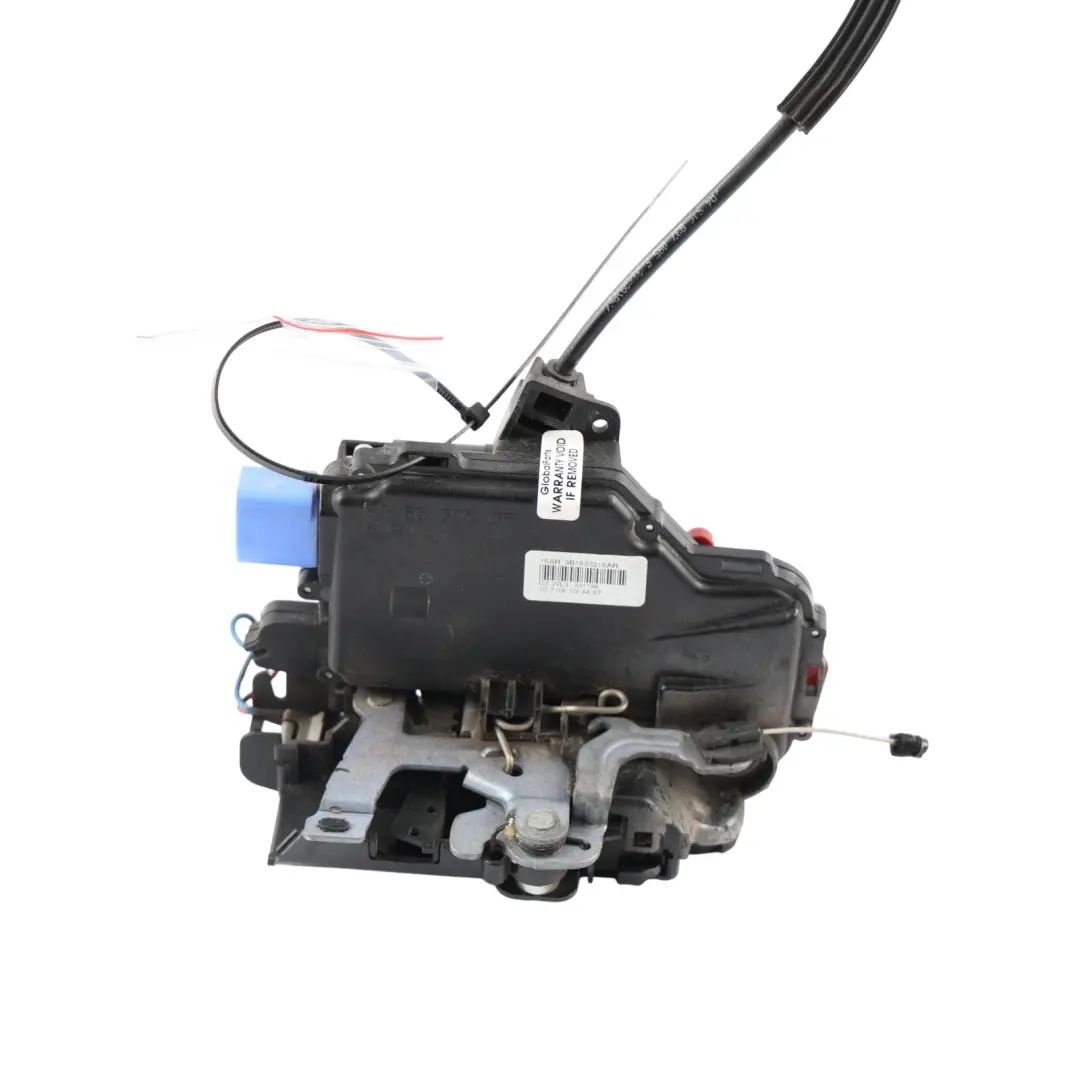 Mk2 Door Lock Latch Catch Mechanism Front Left N/S to Skoda Fabia 5J with Part number 3B1837015AR Skoda Fabia 5J Mk2 Door Lock Latch Catch Mechanism Front Left N/S - SKU 3B1837015AR - Part number 3B1837015AR