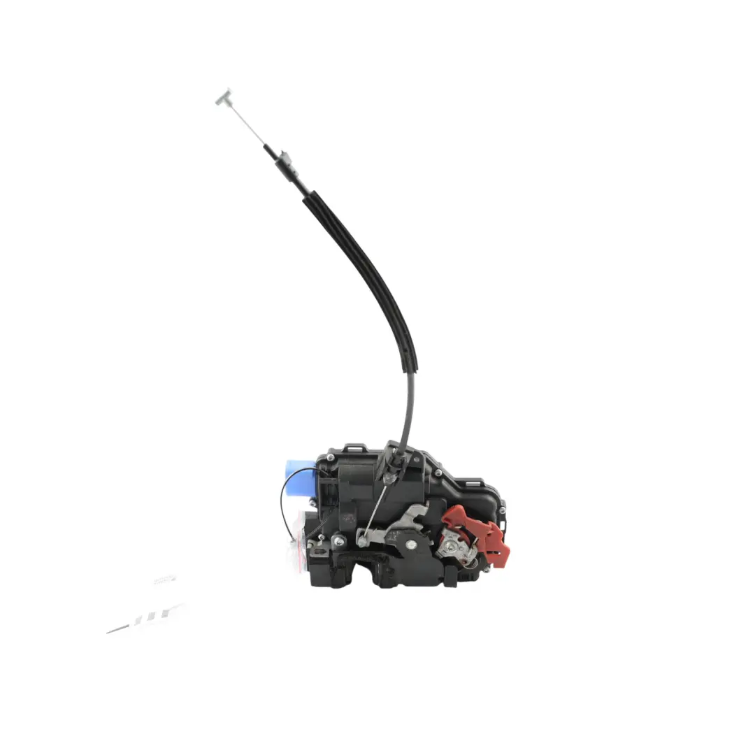 Mk2 Door Lock Latch Catch Mechanism Front Right O/S to Skoda Fabia 5J with Part number 3B2837016AB Skoda Fabia 5J Mk2 Door Lock Latch Catch Mechanism Front Right O/S - SKU 3B2837016AB-1 - Part number 3B2837016AB