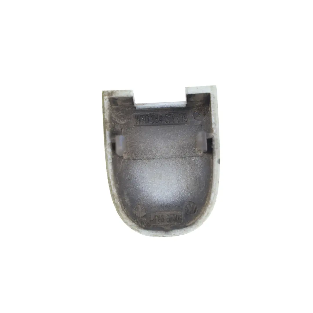 Skoda Octavia 1Z Türgriff Endkappe Blende Vorne Beifahrerseite Arktisgrün 8B - SKU 3B4839879-ARG - Teilenummer 3B4839879