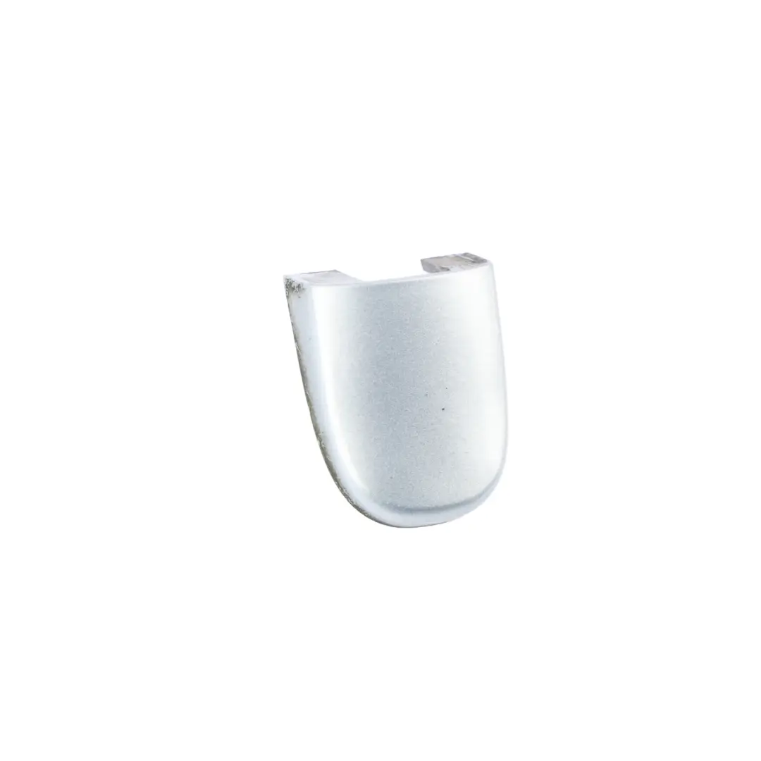 Skoda Octavia 1Z Door Handle End Cap Trim Front Passenger Side Arctic Green - 8B - SKU 3B4839879-ARG - Part number 3B4839879