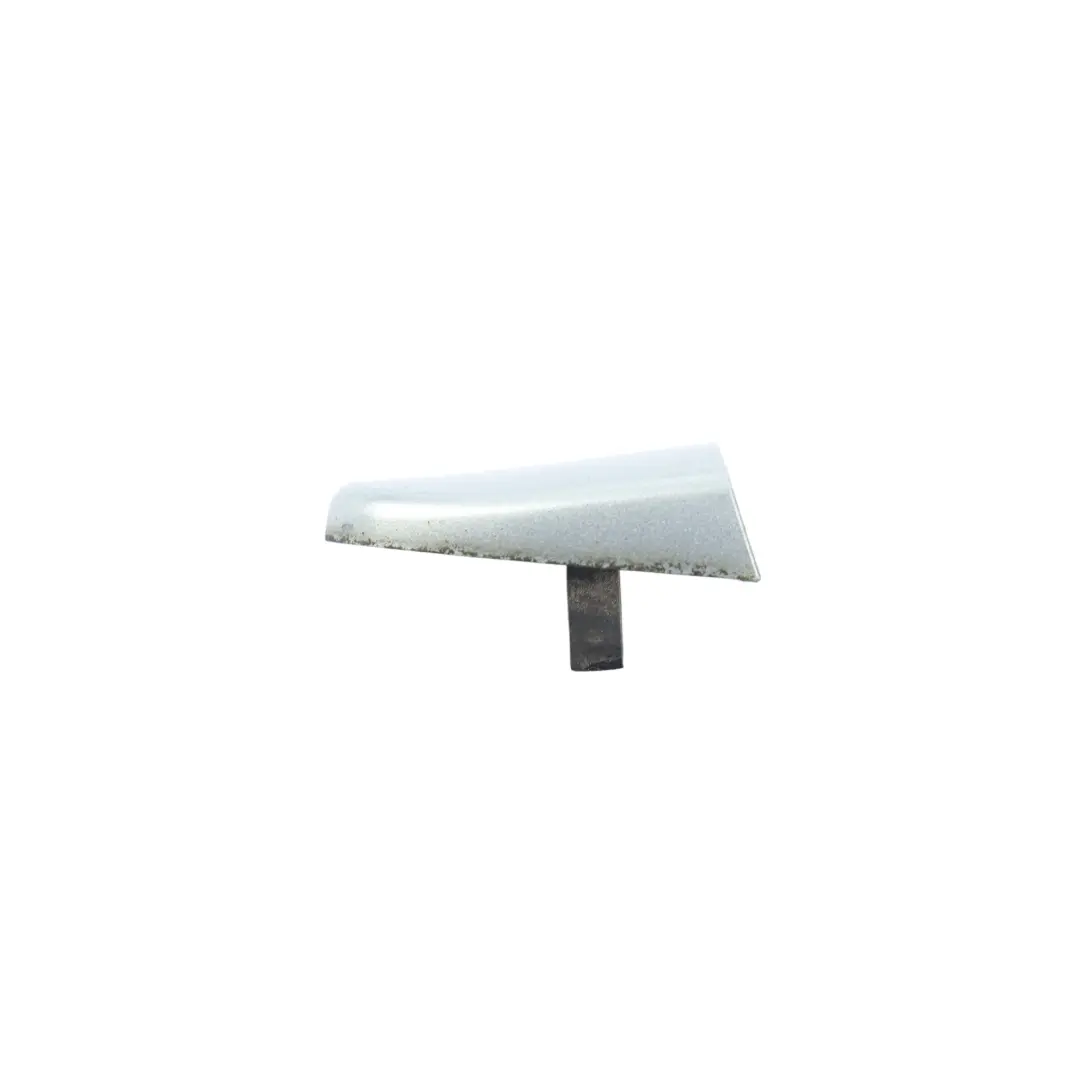 1Z Door Handle End Cap Trim Front Passenger Side Arctic Green - 8B to Skoda Octavia with Part number 3B4839879 Skoda Octavia 1Z Door Handle End Cap Trim Front Passenger Side Arctic Green - 8B - SKU 3B4839879-ARG - Part number 3B4839879
