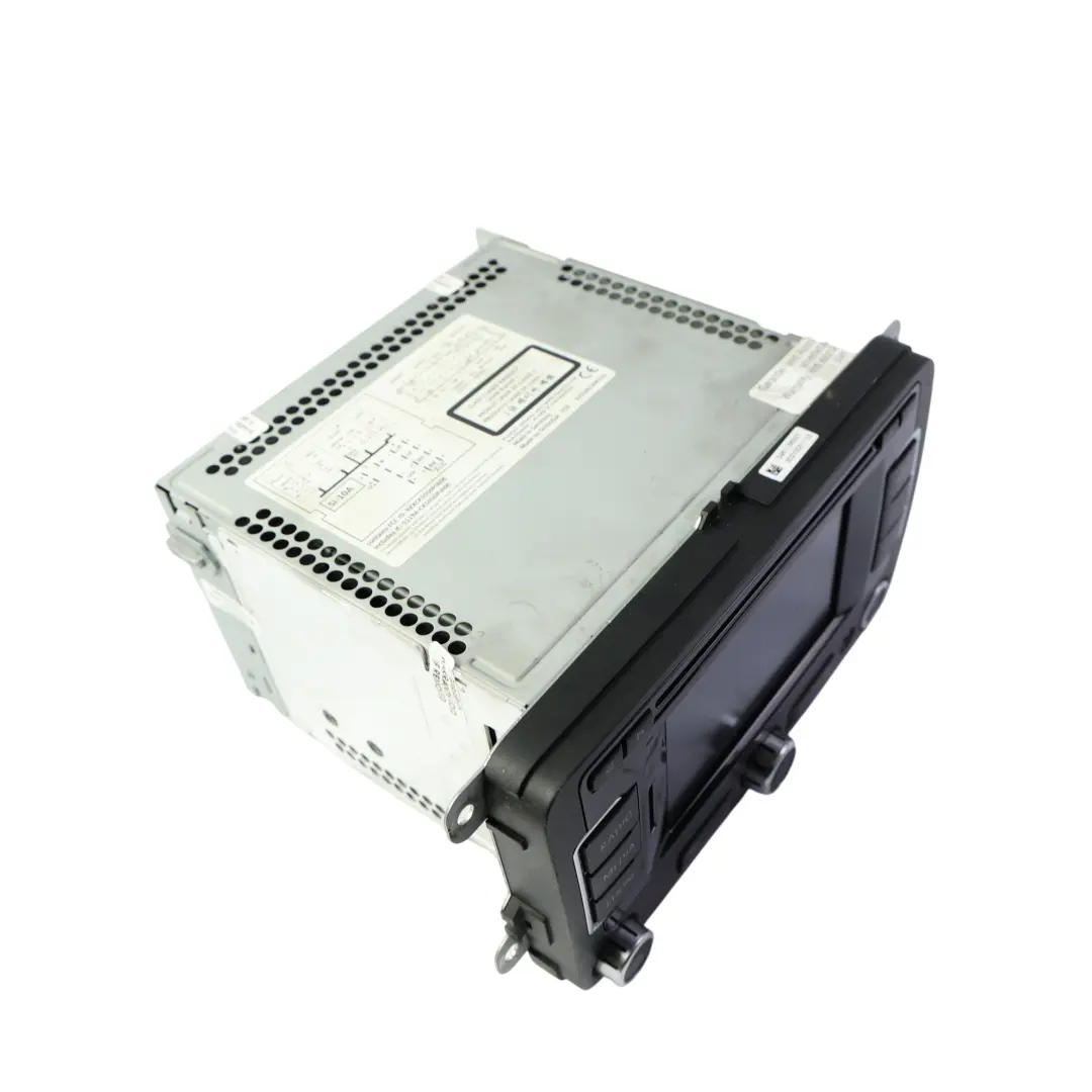 Volkswagen Passat B7 CC Beetle Radio Navigation Steuergerät - SKU 3C0035279C - Teilenummer 3C0035279C