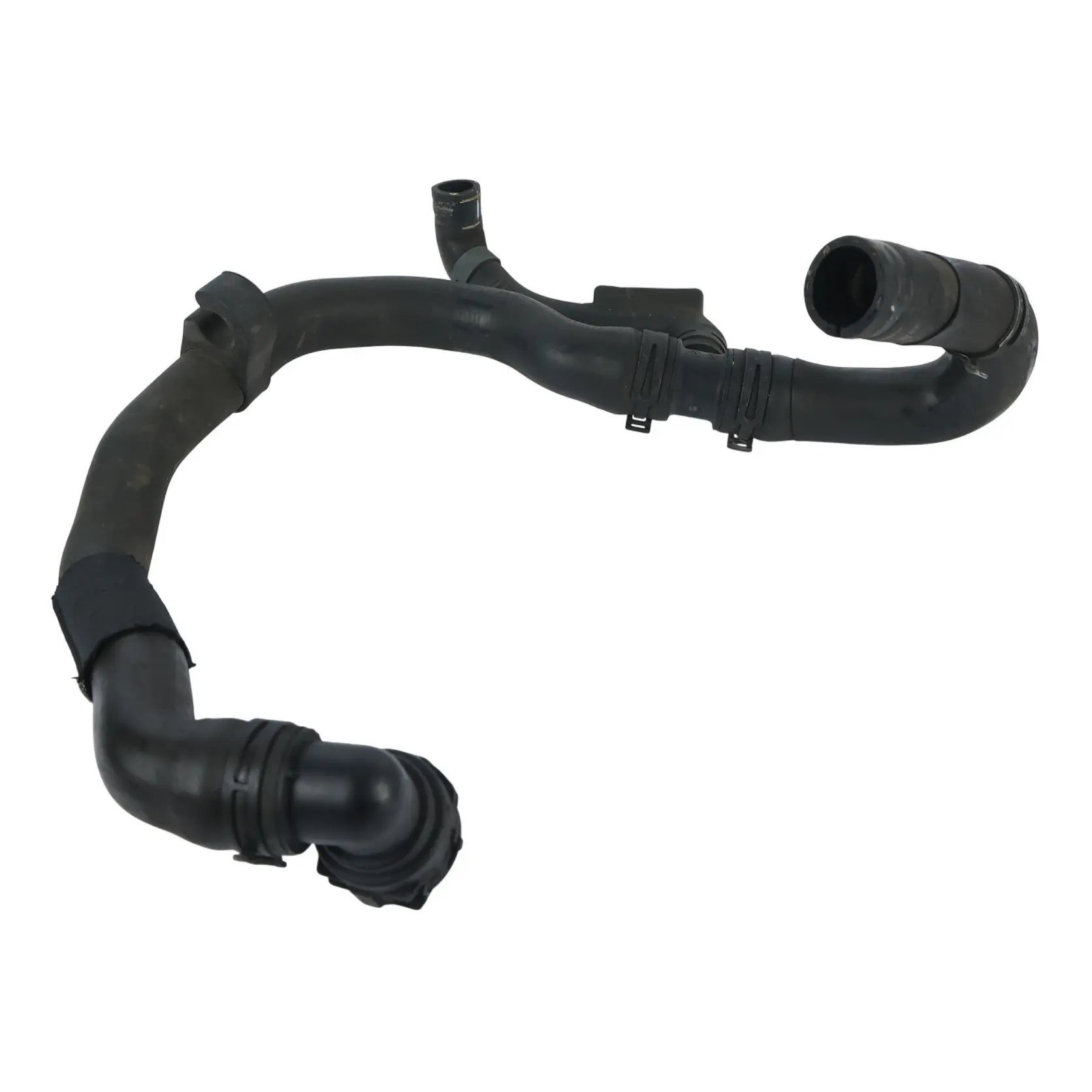 Volkswagen Passat B6 Engine Coolant Hose Pipe Tube Line 2.0 TDI 3C0122051CS