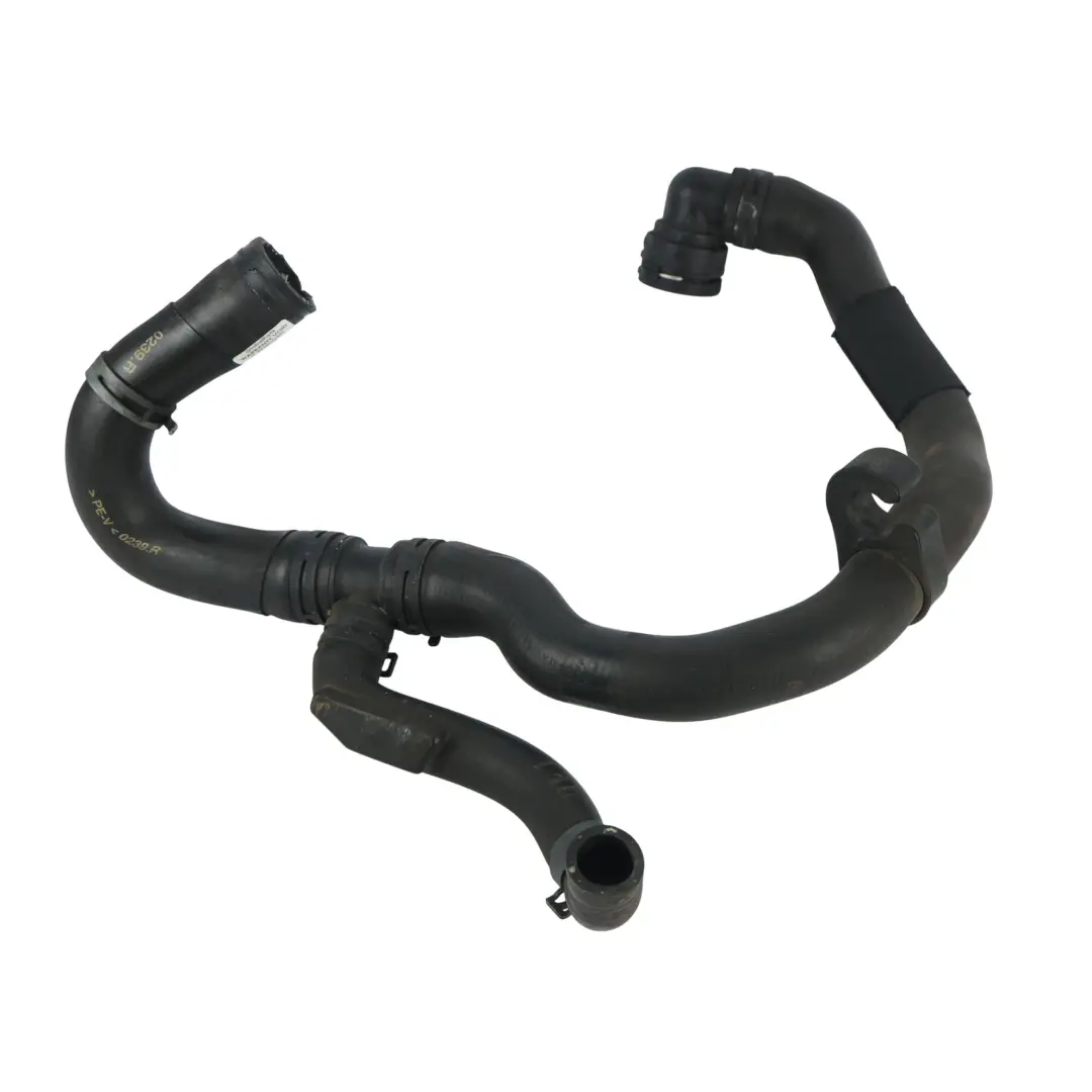Volkswagen Passat B6 Engine Coolant Hose Pipe Tube Line 2.0 TDI - SKU 3C0122051CS - Part number 3C0122051CS