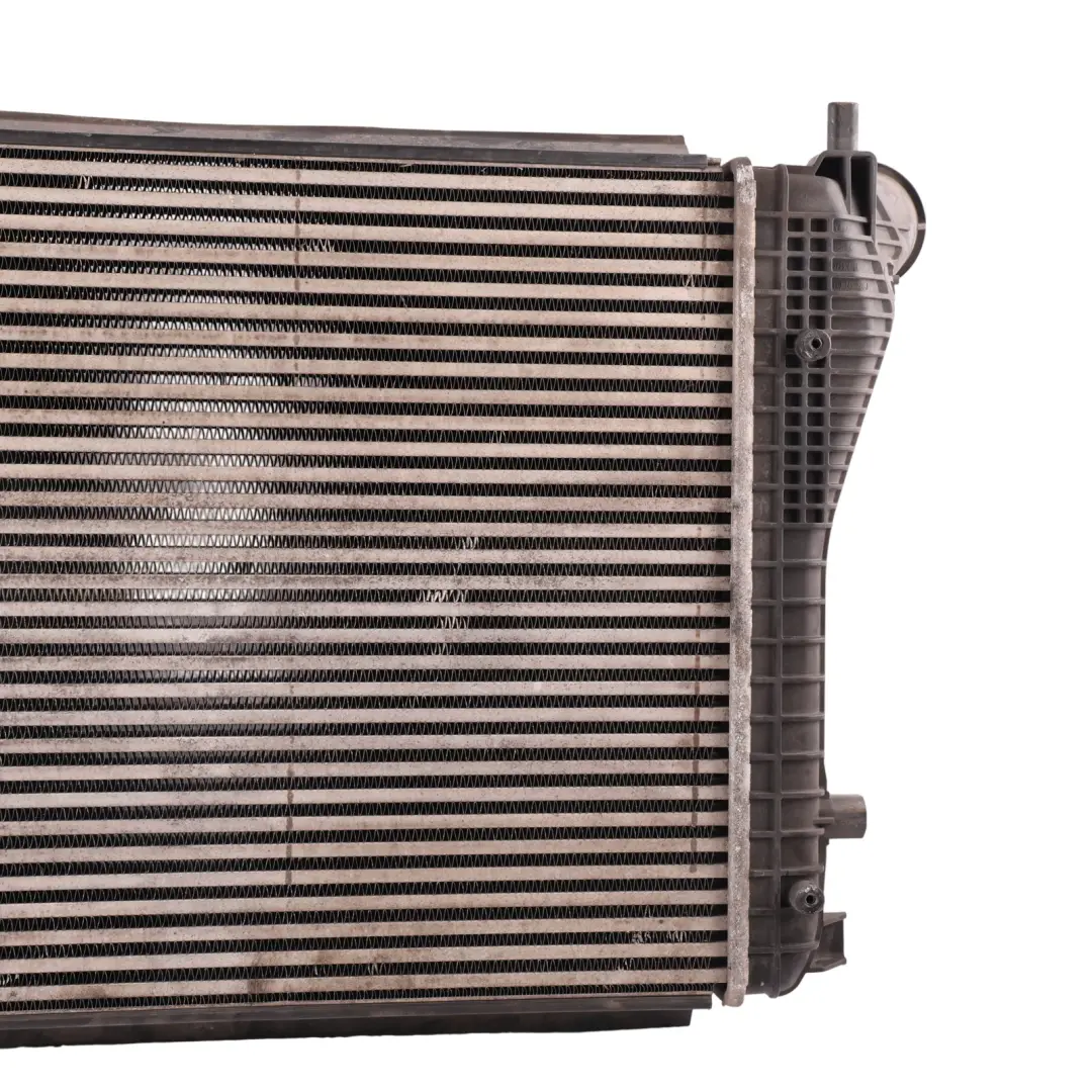 Volkswagen VW Sharan 7N Intercooler Radiator Air Charge Cooler Unit - SKU 3C0145805AN - Part number 3C0145805AN