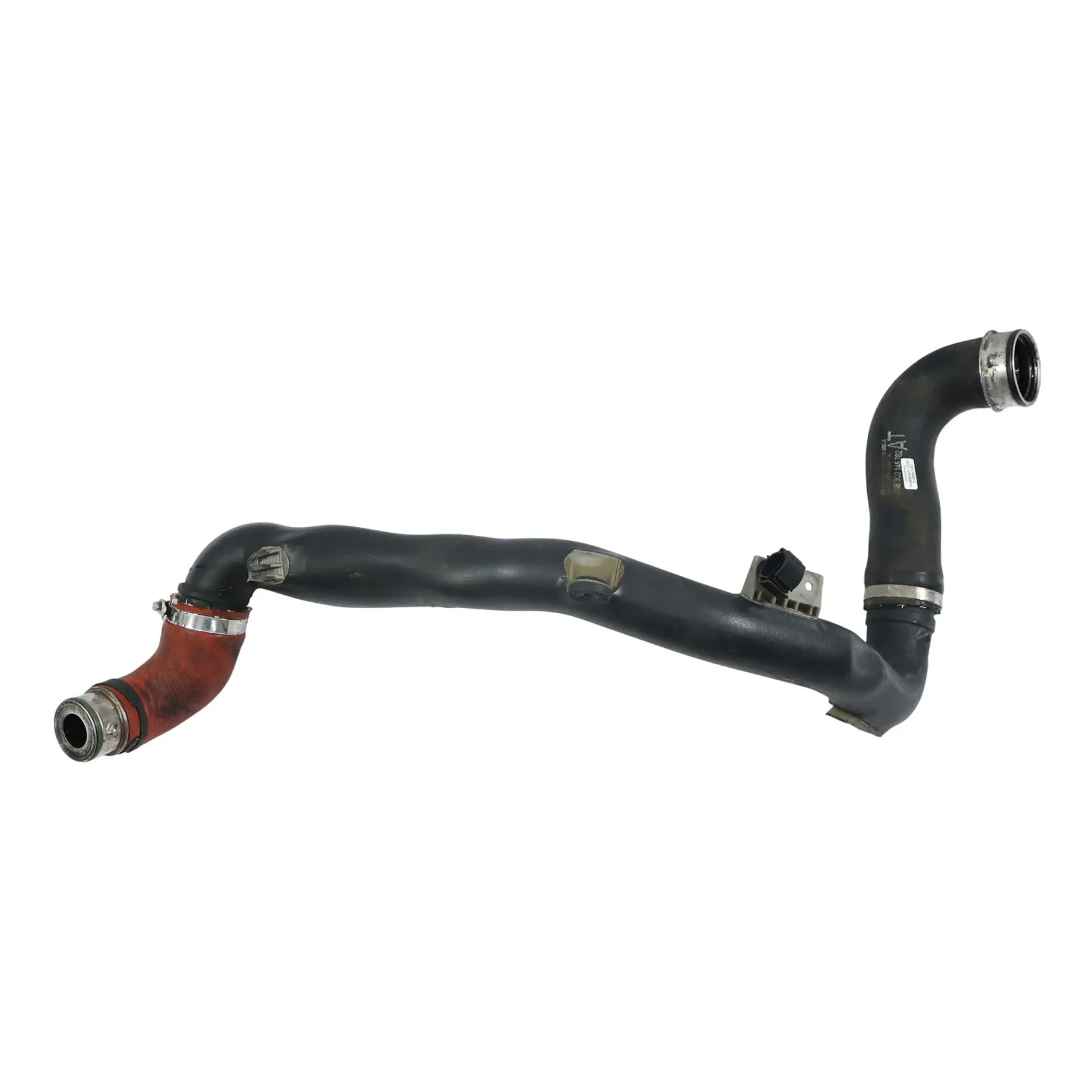 Volkswagen Caddy C20 Air Intake Pipe Turbo Intercooler Hose Line 3C0145840H