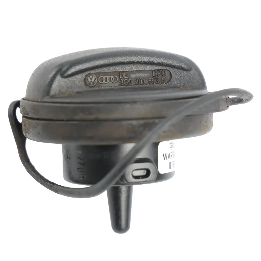 Volkswagen Scirocco Mk3 Benzina Tappo Serbatoio Carburante Sportello - SKU 3C0201550L - Numero di parte 3C0201550L