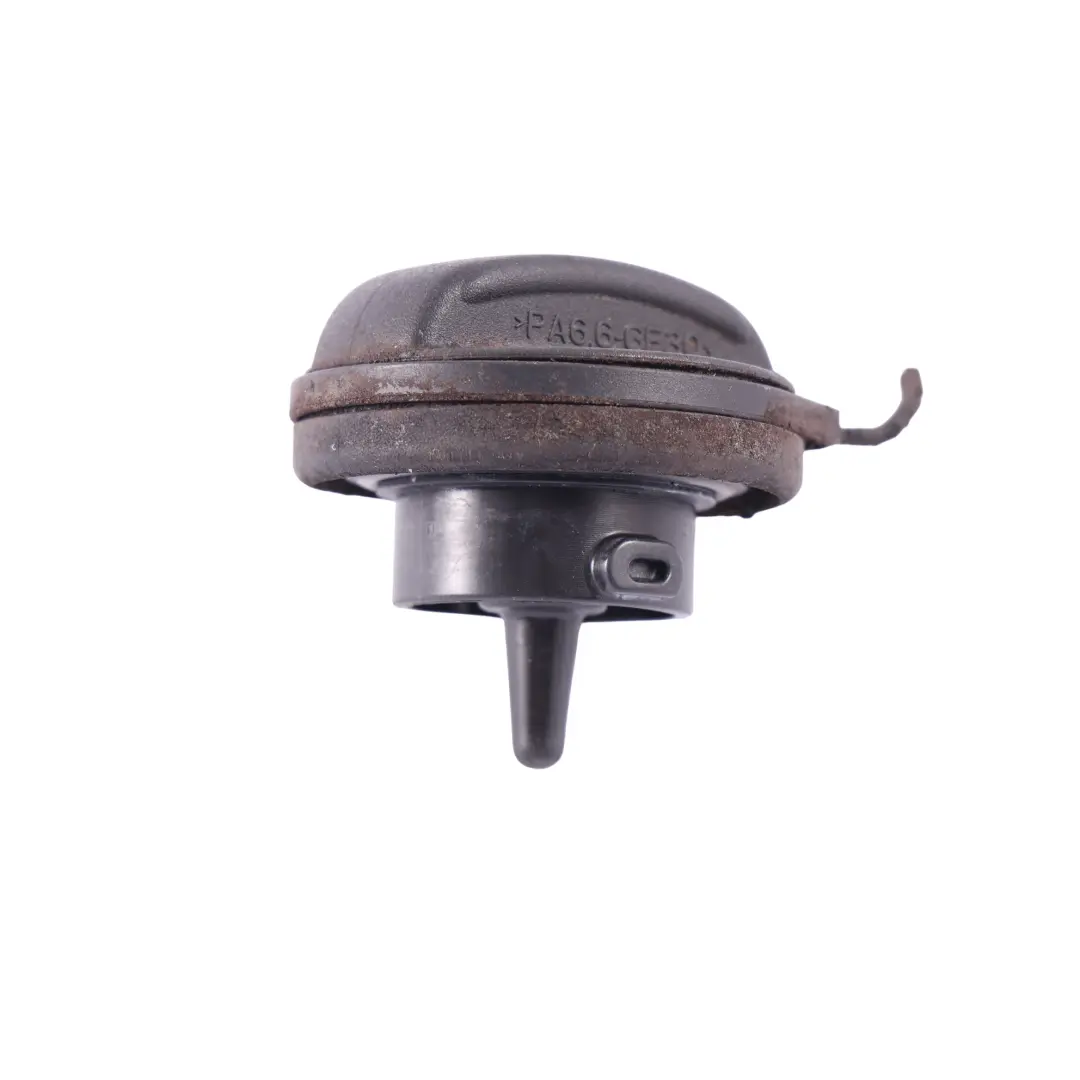 Audi A4 B8 A5 8F A7 4G8 Fuel Filler Cap Diesel Tank Lid Black Cover - SKU 3C0201553J-1 - Part number 3C0201553J