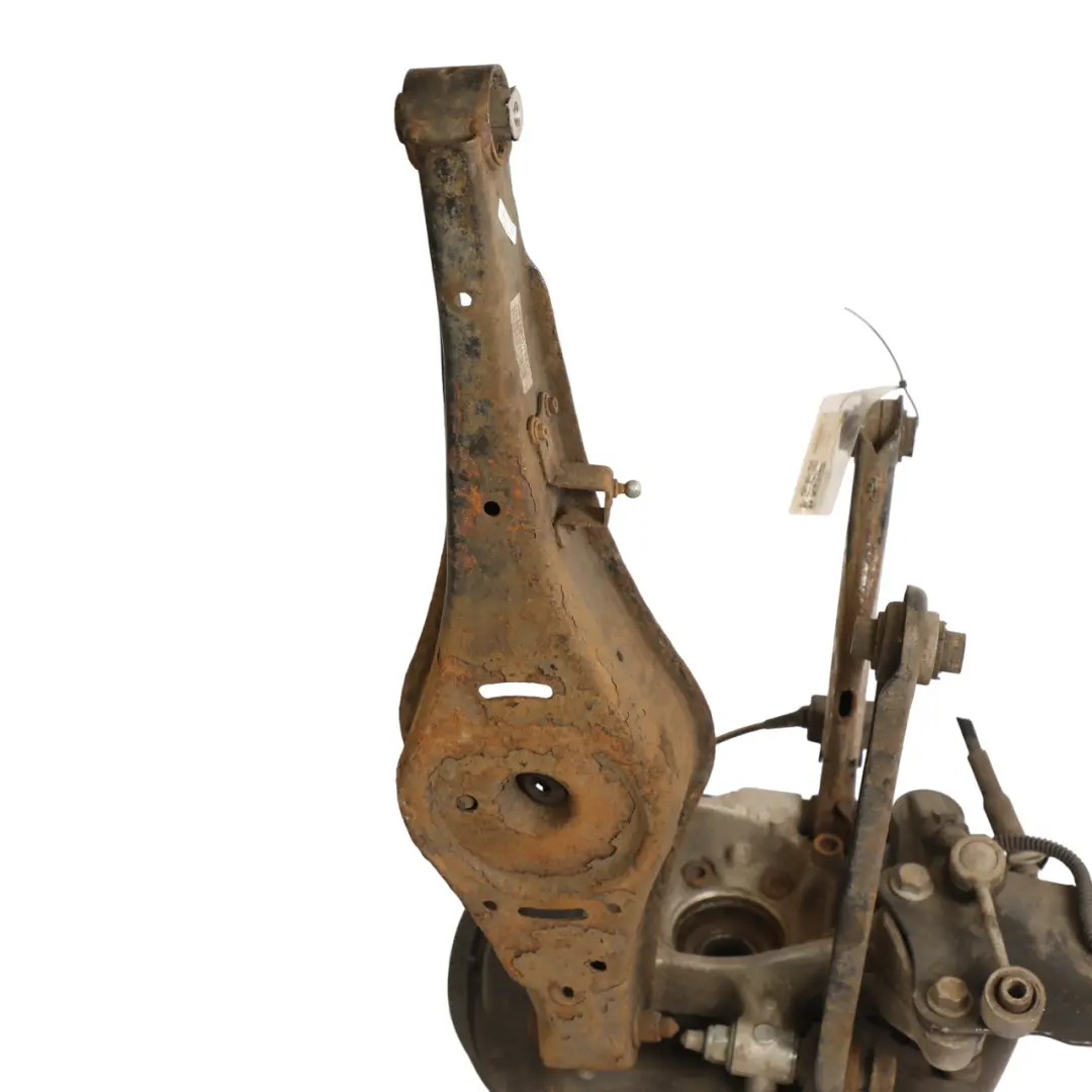 Suspension Leg Rear Left N/S Wheel Carrier Brake Disc to Audi Q3 8U 2.5 TFSI with Part number 3C0505433G Audi Q3 8U 2.5 TFSI Suspension Leg Rear Left N/S Wheel Carrier Brake Disc - SKU 3C0505433G-3 - Part number 3C0505433G