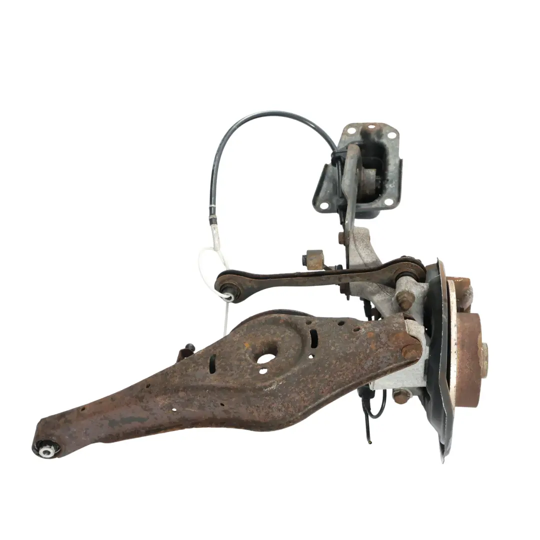 Audi Q3 8U 2.0 TDI Rear Suspension Leg Brake Disc Brake Caliper Left N/S - SKU 3C0505433K-3 - Part number 3C0505433K