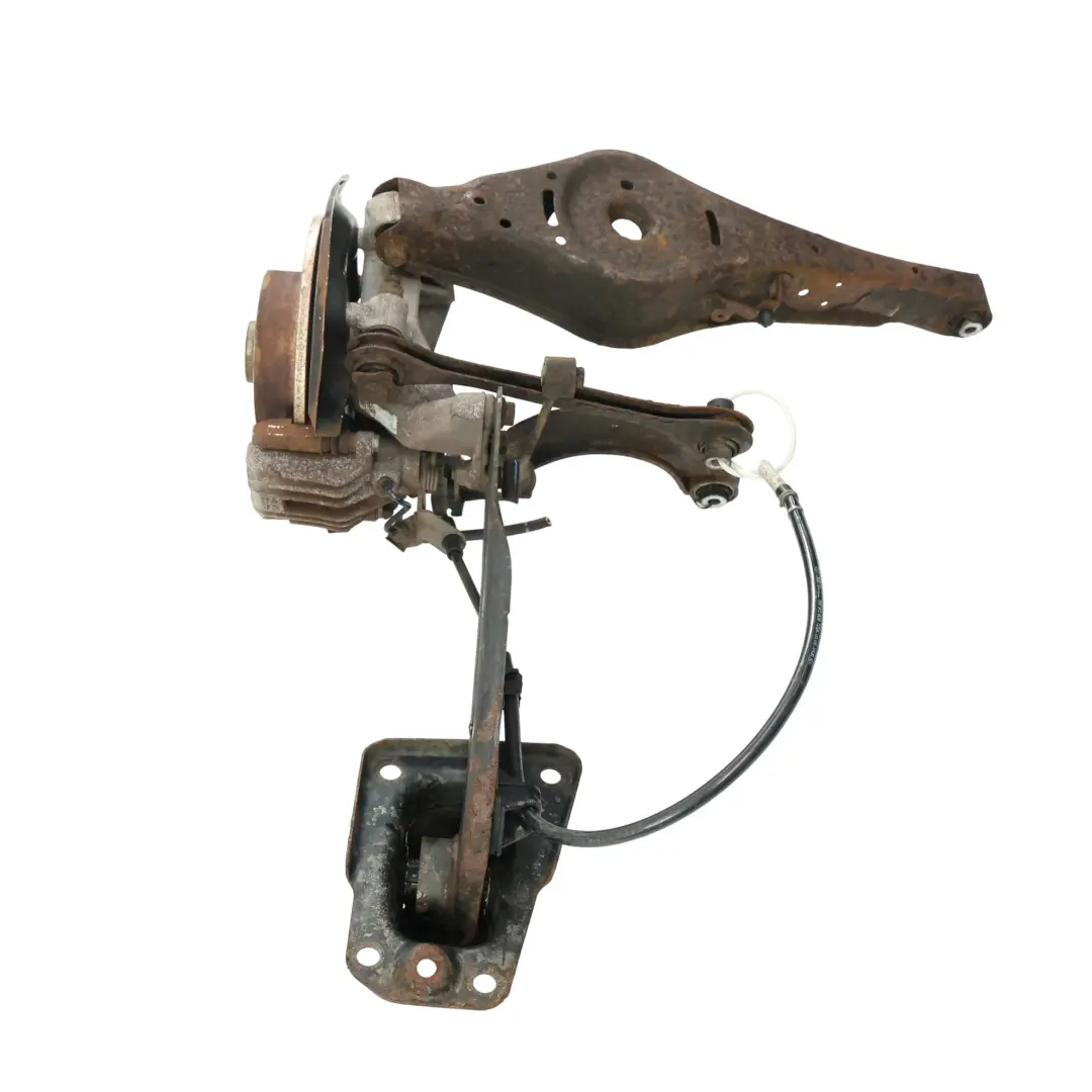 Jambe Suspension Disque Frein Étrier Frein Arrière Gauche pour Audi Q3 8U 2.0 TDI à propos du numéro de pièce 3C0505433K Audi Q3 8U 2.0 TDI Jambe Suspension Disque Frein Étrier Frein Arrière Gauche - SKU 3C0505433K-3 - Numéro de pièce 3C0505433K