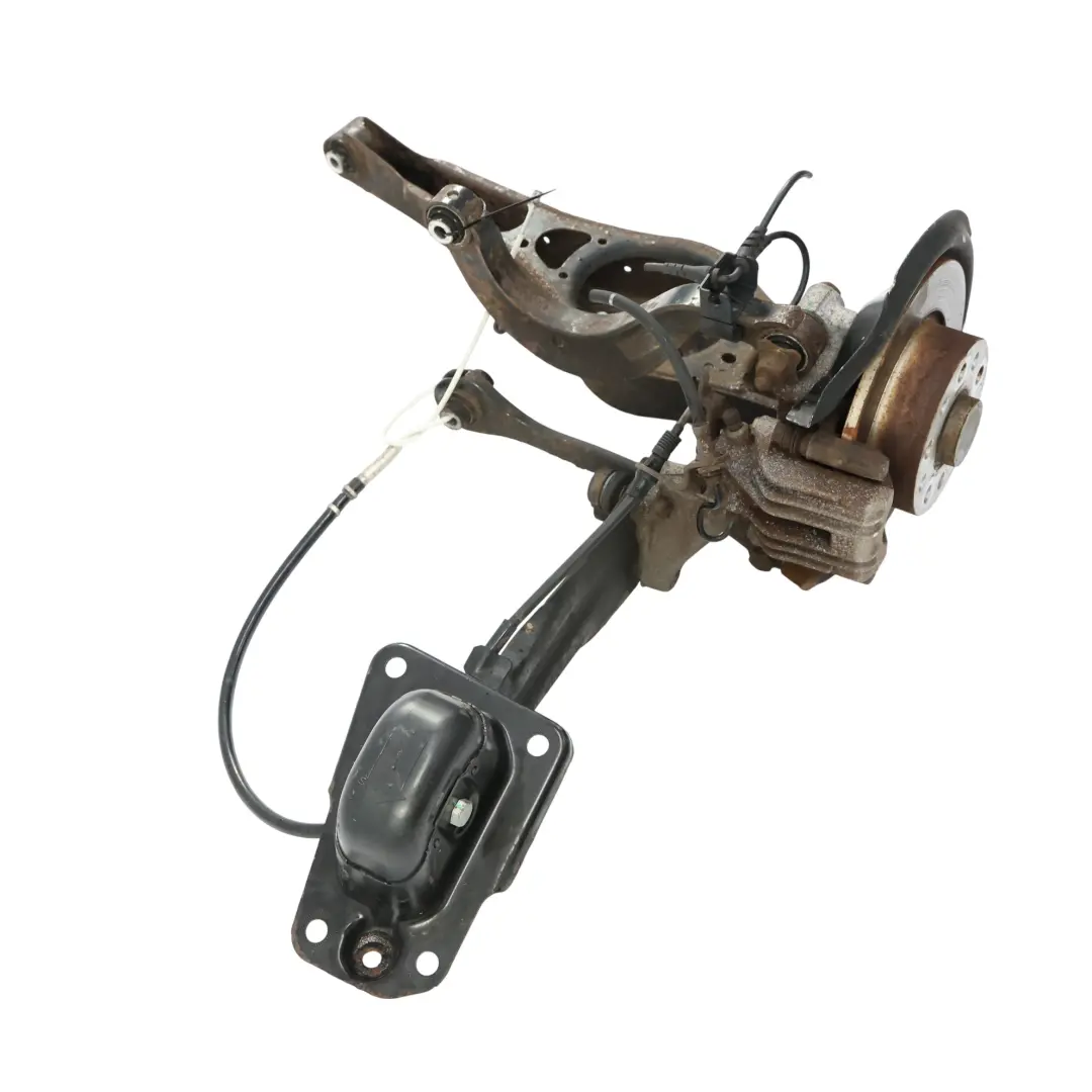 Audi Q3 8U 2.0 TDI Hinten Federbein Bremsscheibe Bremssattel Links - SKU 3C0505433K-3 - Teilenummer 3C0505433K