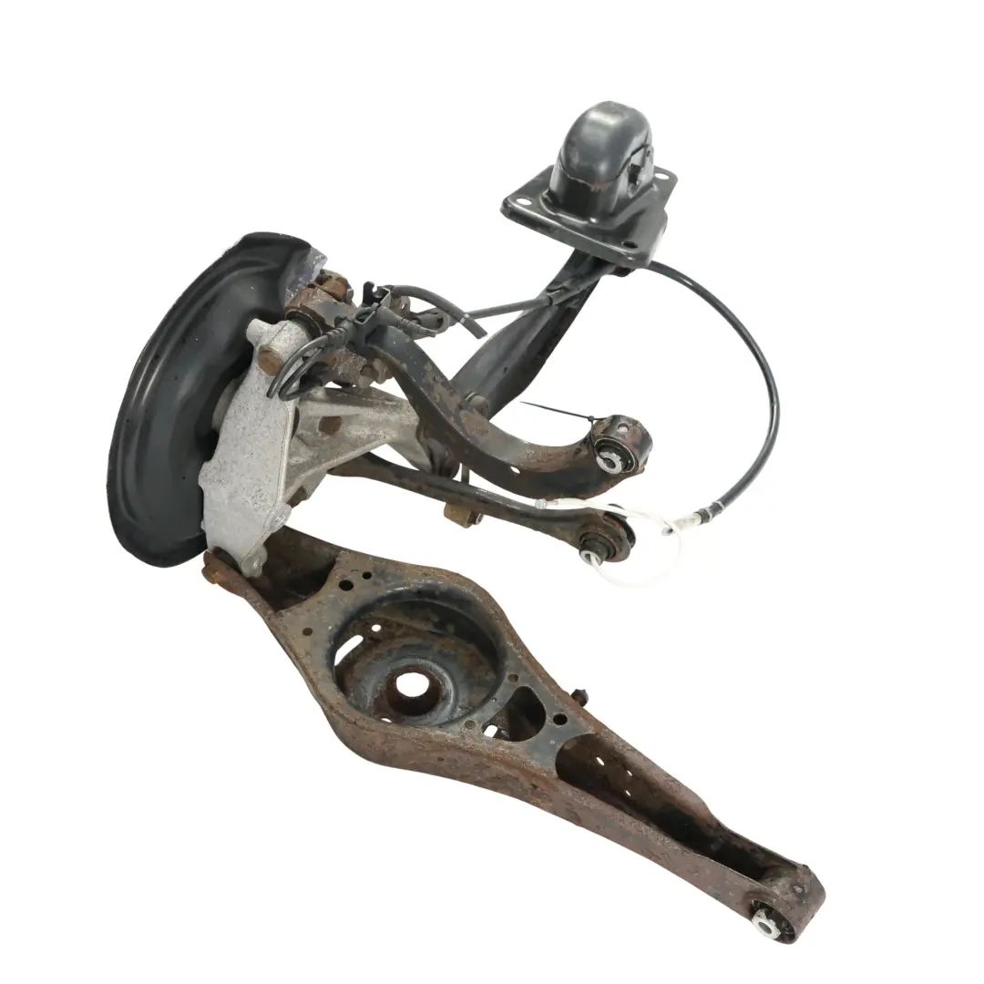 Audi Q3 8U 2.0 TDI Hinten Federbein Bremsscheibe Bremssattel Links - SKU 3C0505433K-3 - Teilenummer 3C0505433K