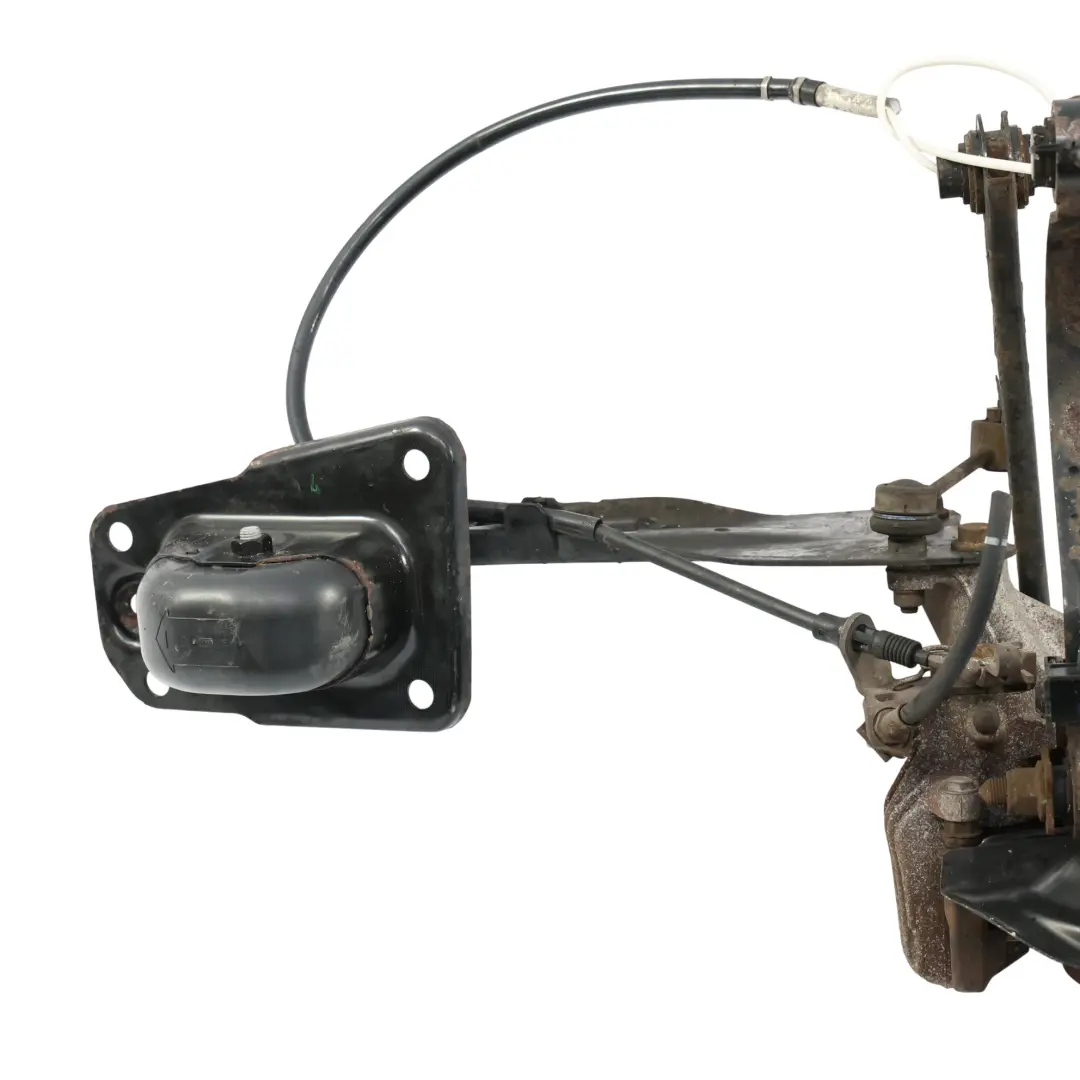 Audi Q3 8U 2.0 TDI Rear Suspension Leg Brake Disc Brake Caliper Left N/S - SKU 3C0505433K-3 - Part number 3C0505433K