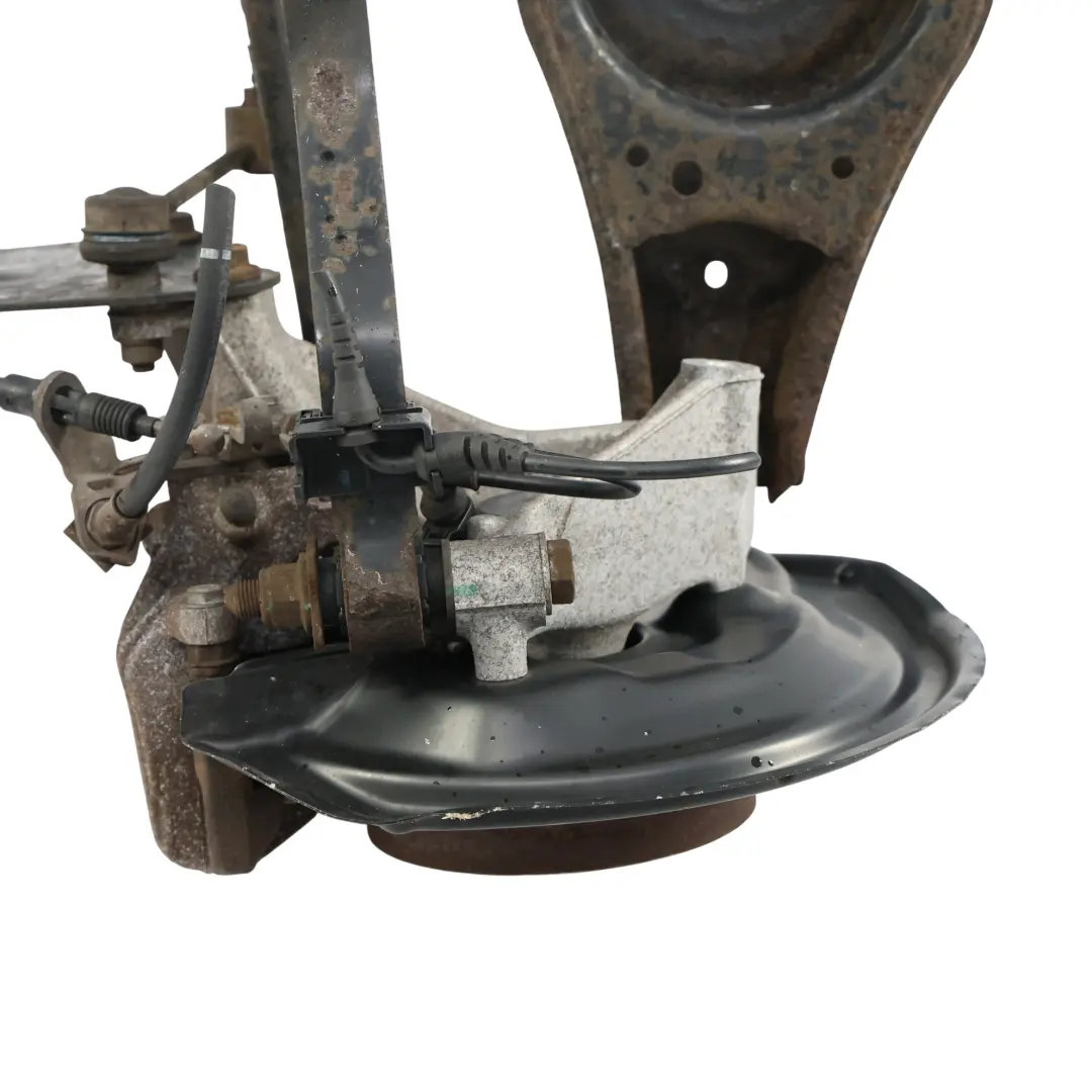 Suspension Leg Brake Disc Brake Caliper Left N/S to Audi Q3 8U 2.0 TDI Rear with Part number 3C0505433K Audi Q3 8U 2.0 TDI Rear Suspension Leg Brake Disc Brake Caliper Left N/S - SKU 3C0505433K-3 - Part number 3C0505433K