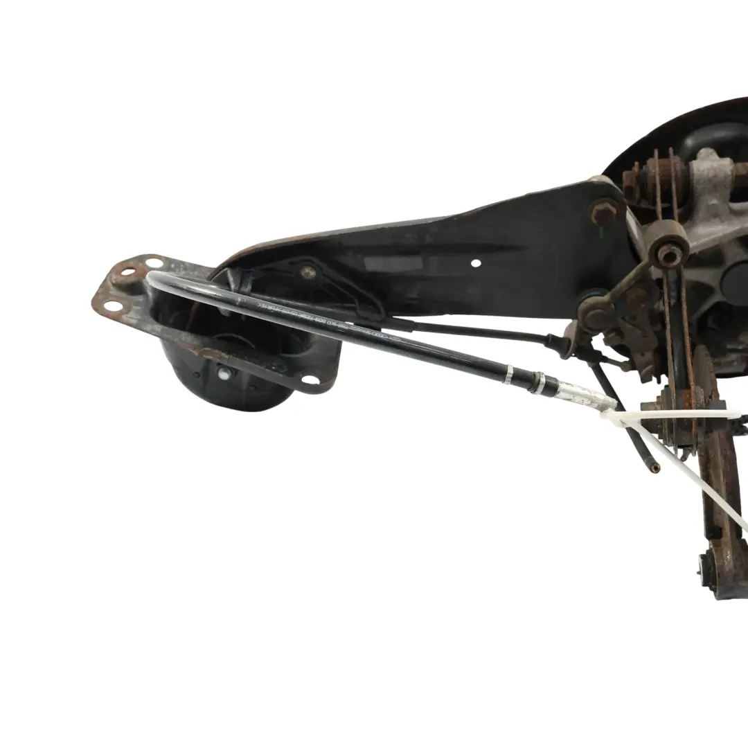 Audi Q3 8U 2.0 TDI Hinten Federbein Bremsscheibe Bremssattel Links - SKU 3C0505433K-3 - Teilenummer 3C0505433K