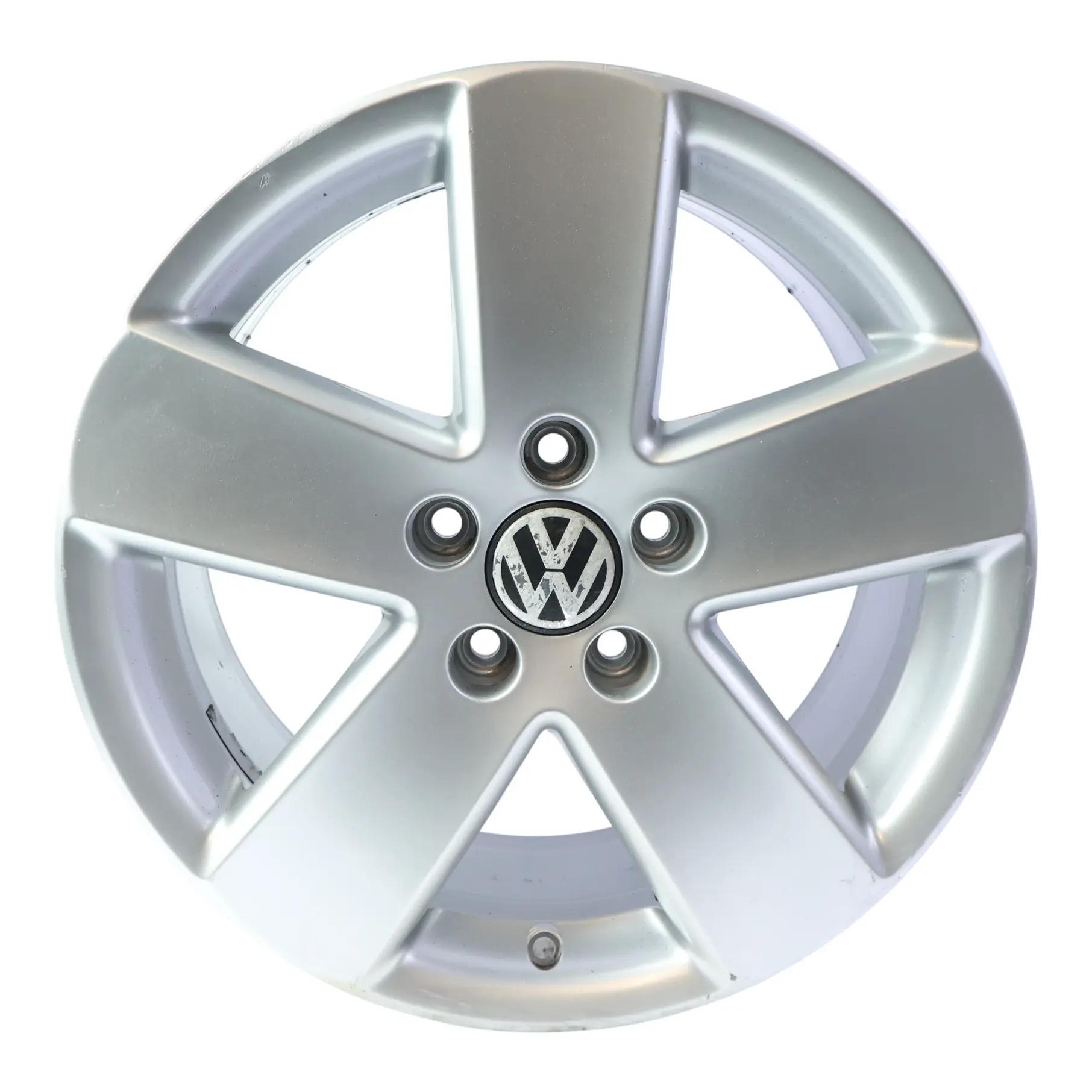 Volkswagen VW Passat B6 Alloy Wheel Rim Silver 17" 7.5J ET:47 3C0601025E
